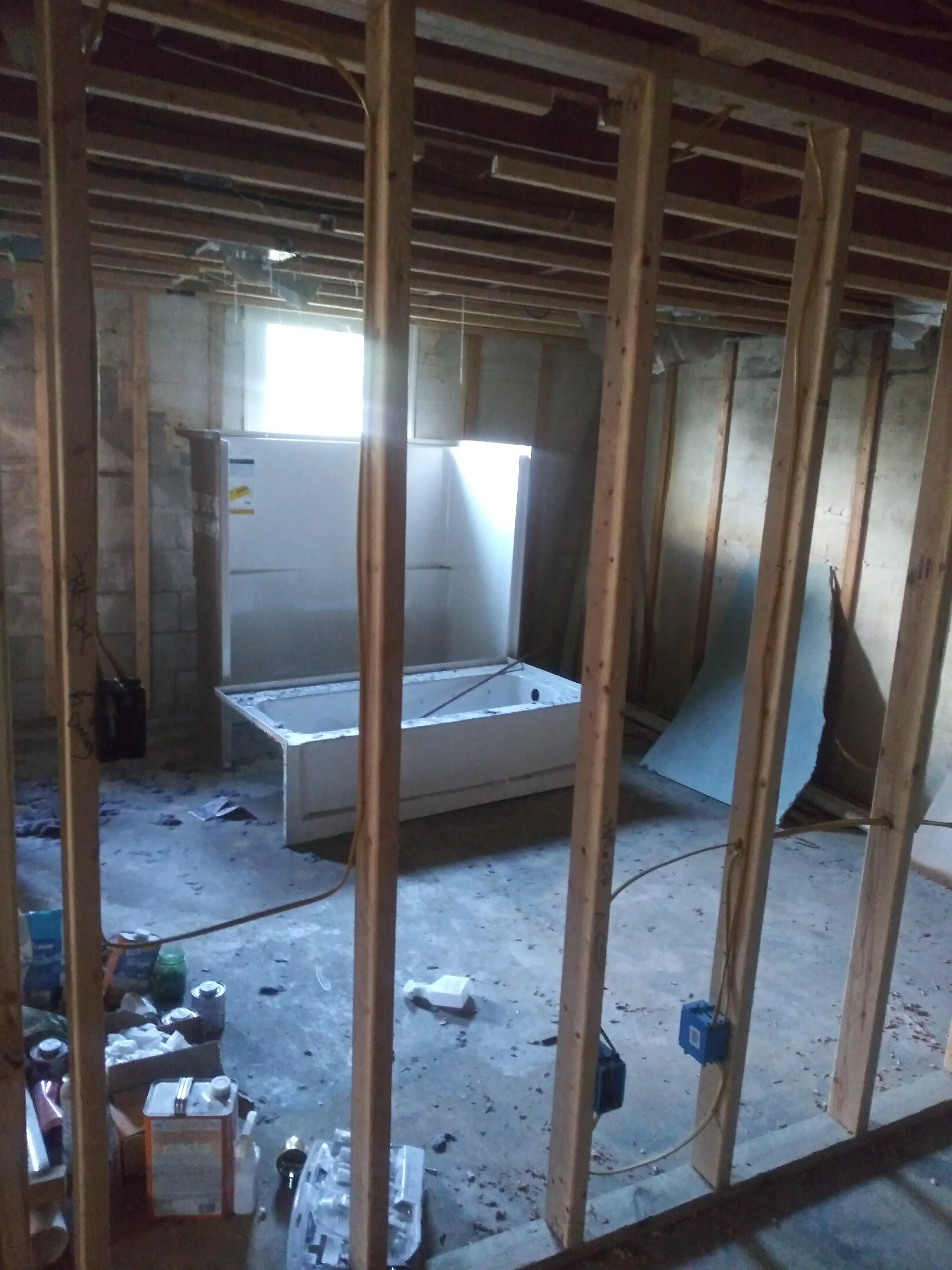 Commercial Rennovation for Integrity Home Improvements & Renovations in Columbia, Tennessee