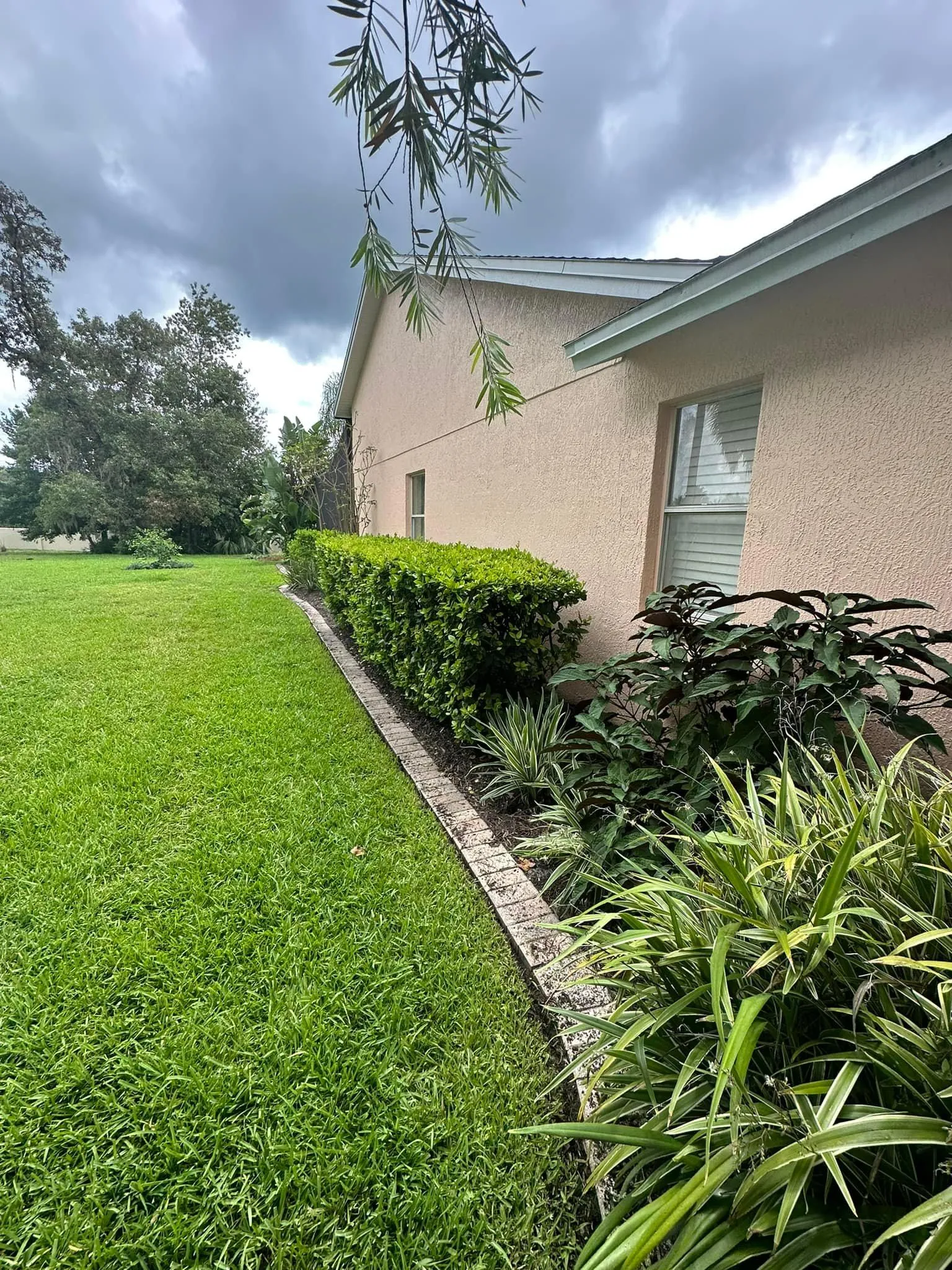 Fall and Spring Clean Up for Kramer & Son’s Property Maintenance in Hudson, FL