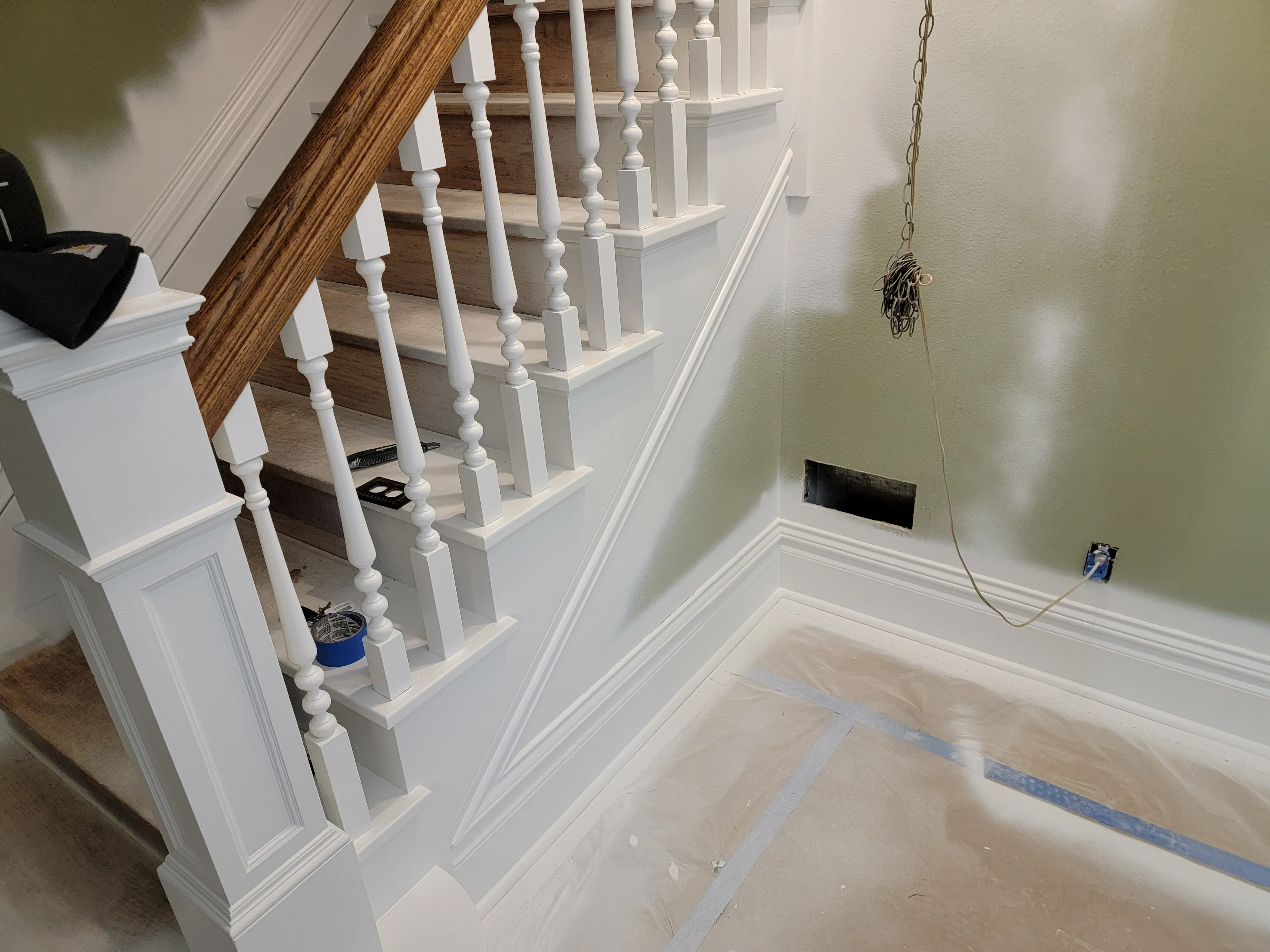 Kitchen and Cabinet Refinishing for Brush Brothers Painting in Sioux Falls, SD