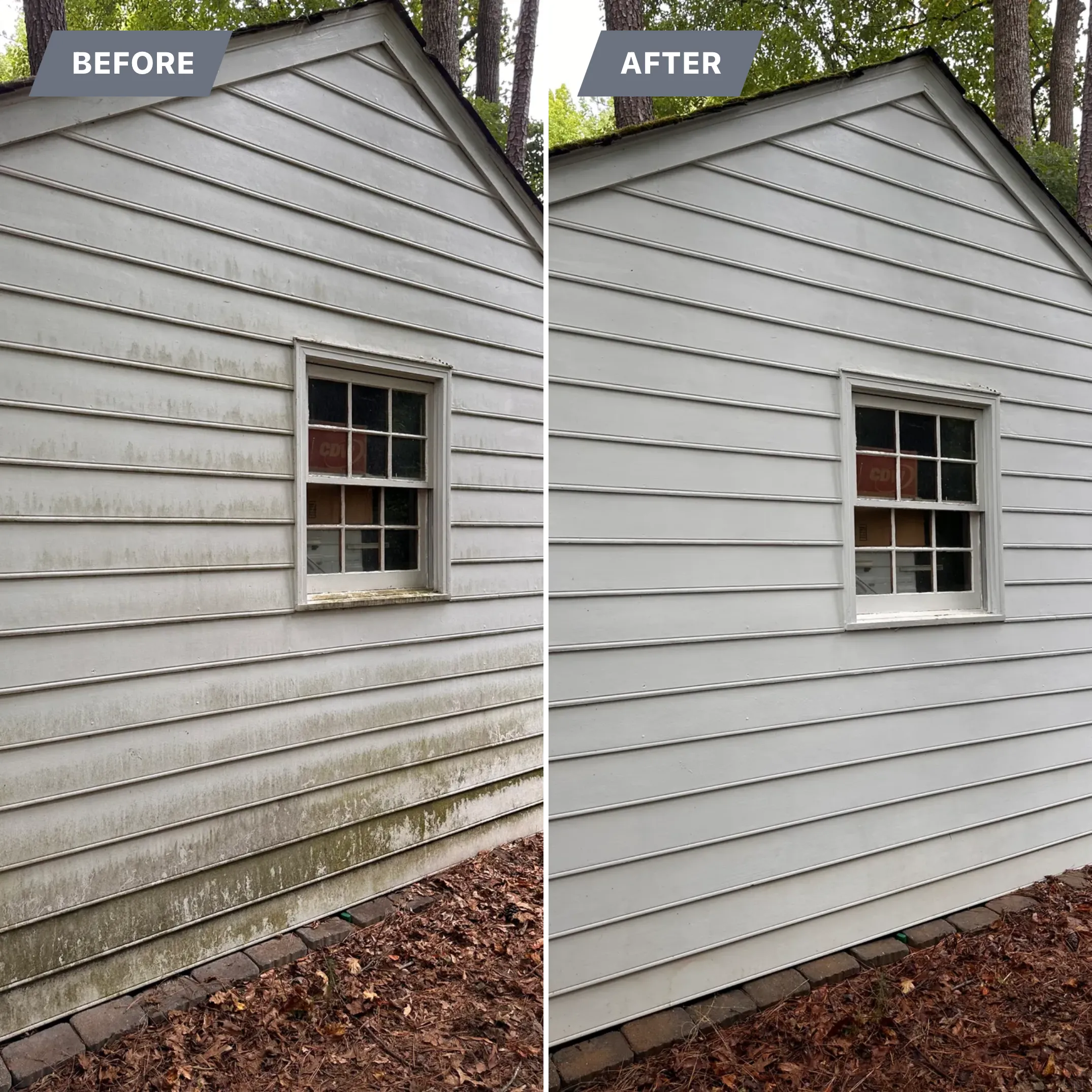 Home Soft Wash for LeafTide Solutions in Richmond, VA