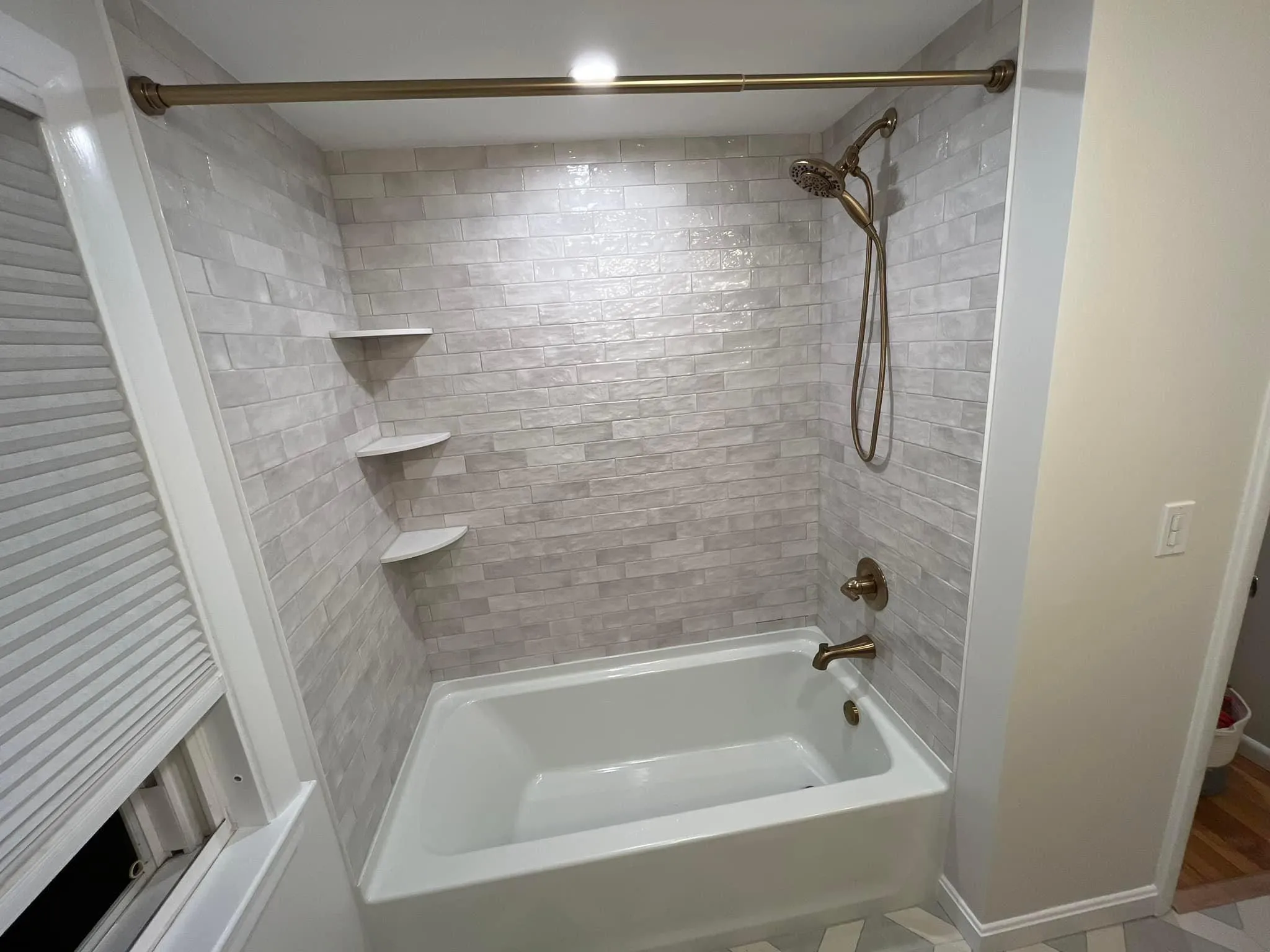 Bathroom Renovation for OffShore Builders LLC in Exeter, NH