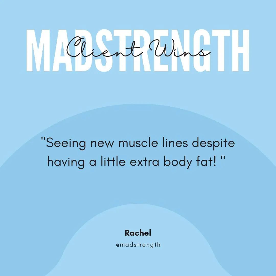 Online Coaching for MadStrength Training in Appleton, WI