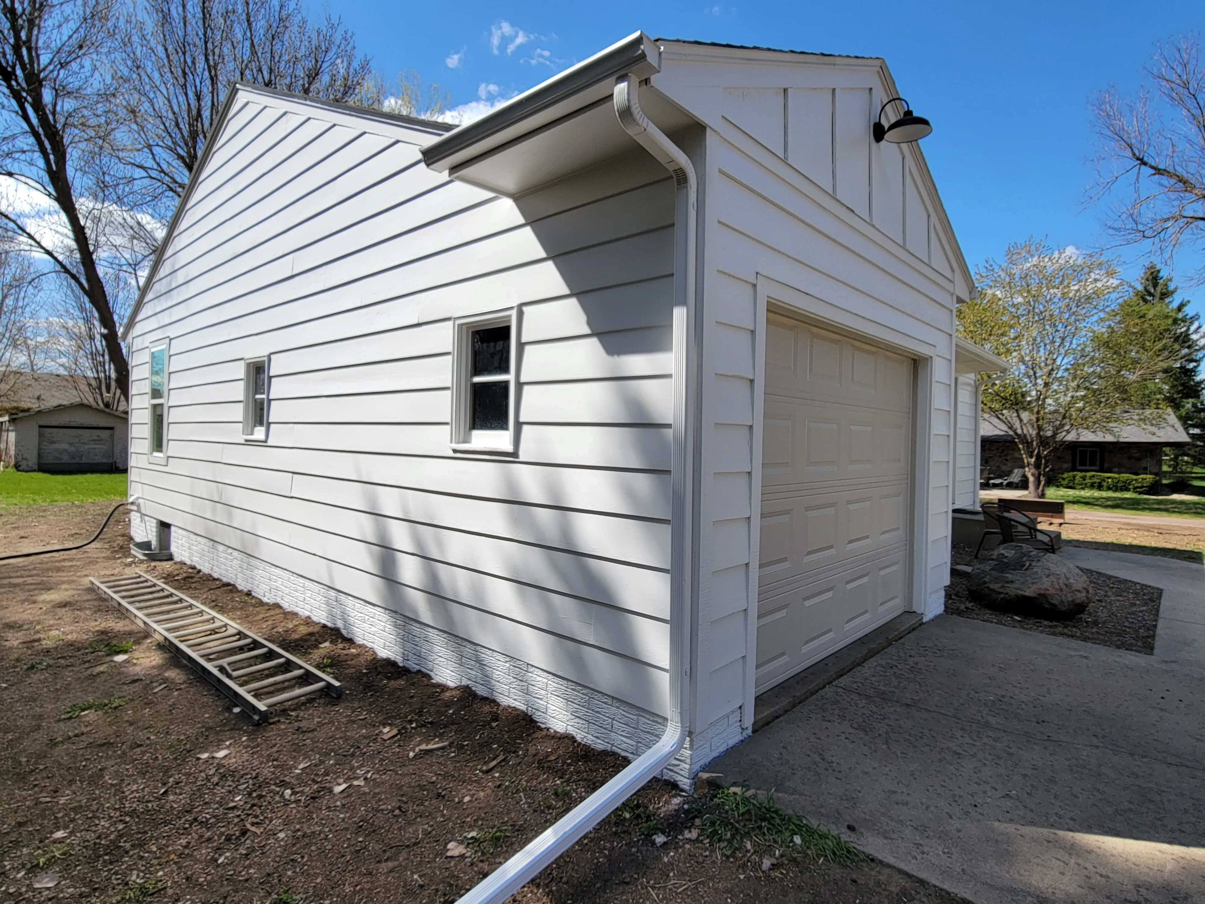 Kitchen and Cabinet Refinishing for Brush Brothers Painting in Sioux Falls, SD