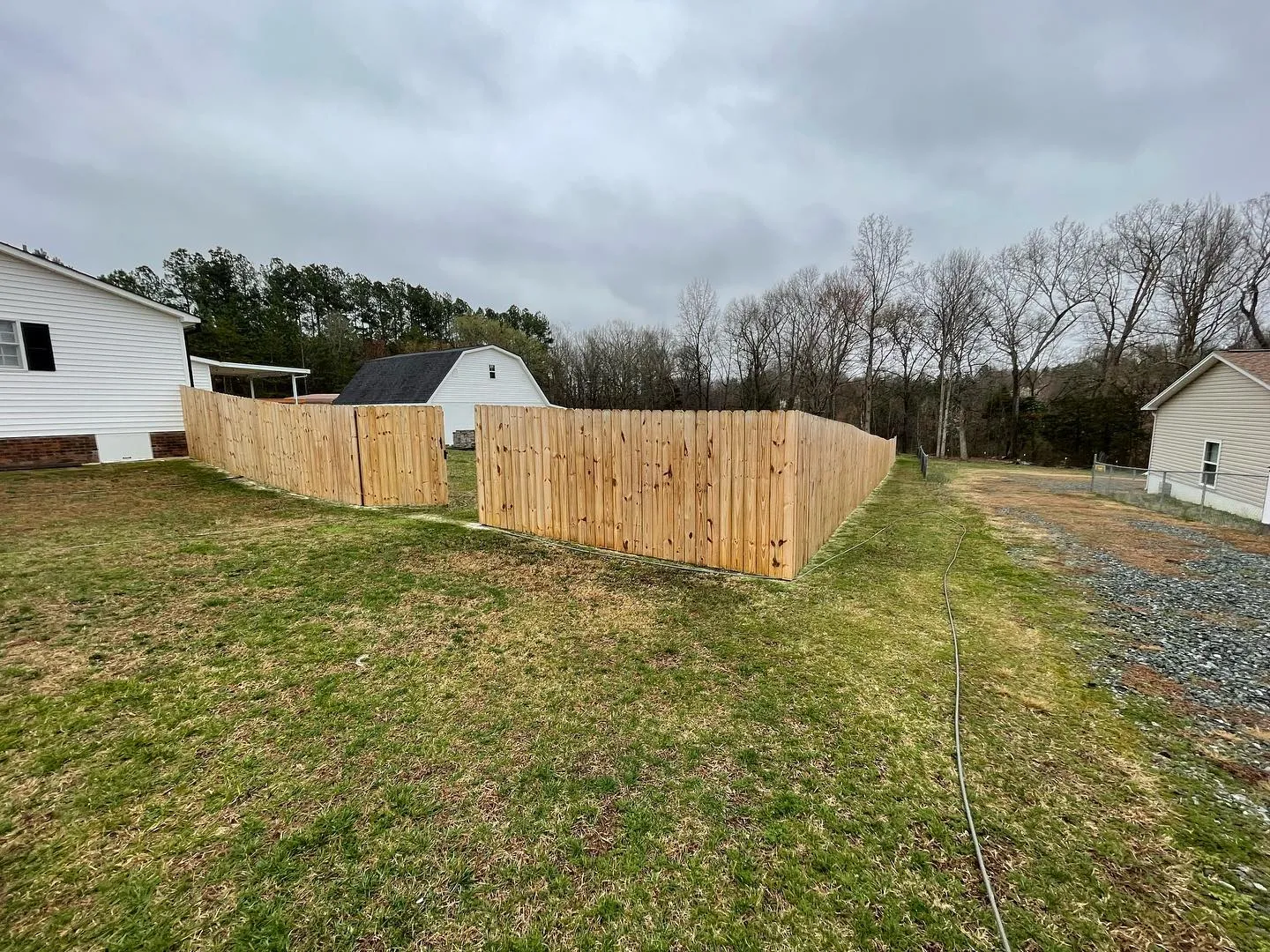 Roof Cleaning for Flemings Pressure Washing LLC in Gibsonville, North Carolina