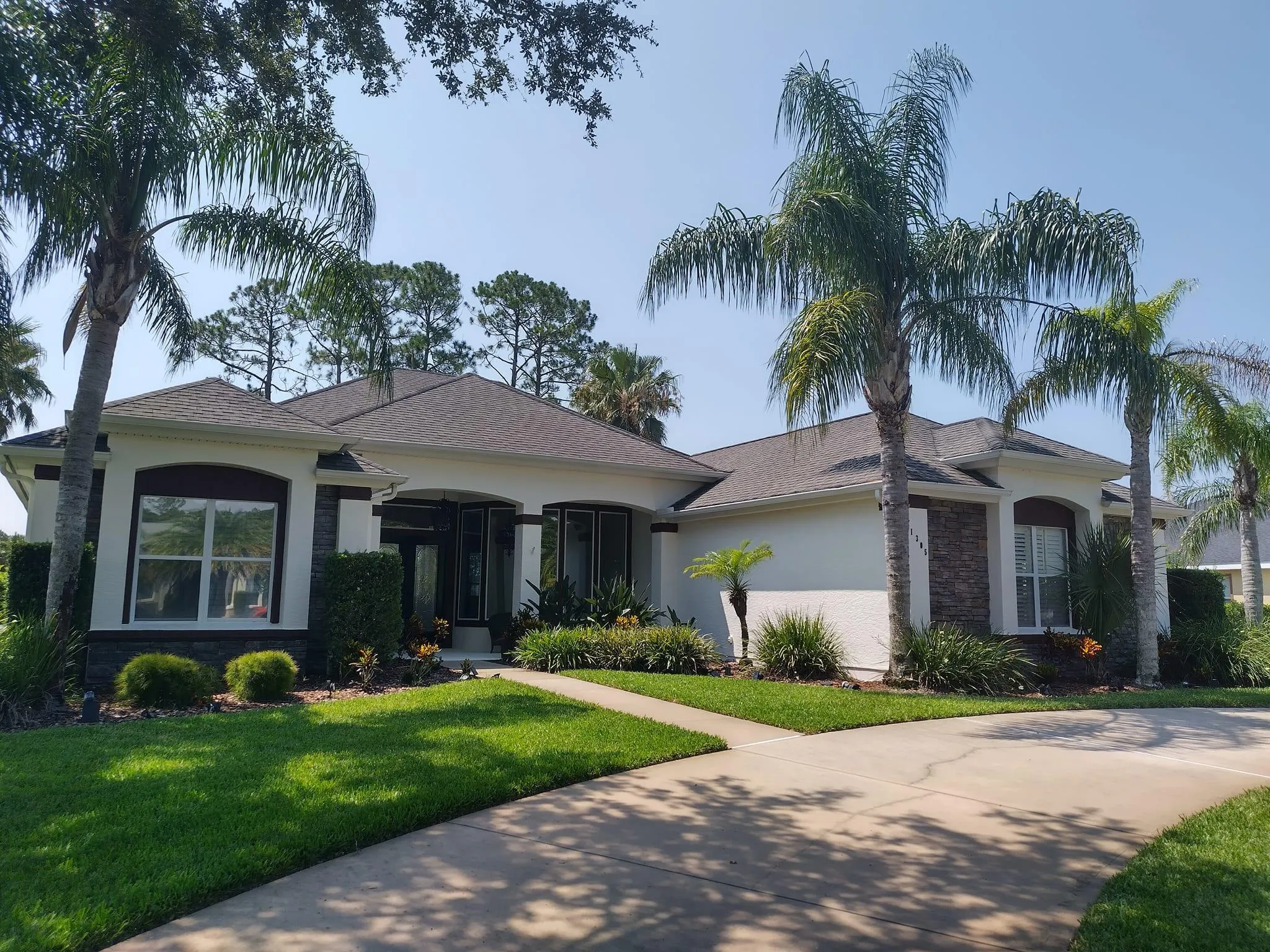 Exterior Painting for FLORIDA PAINTING PLUS in Port Orange, FL