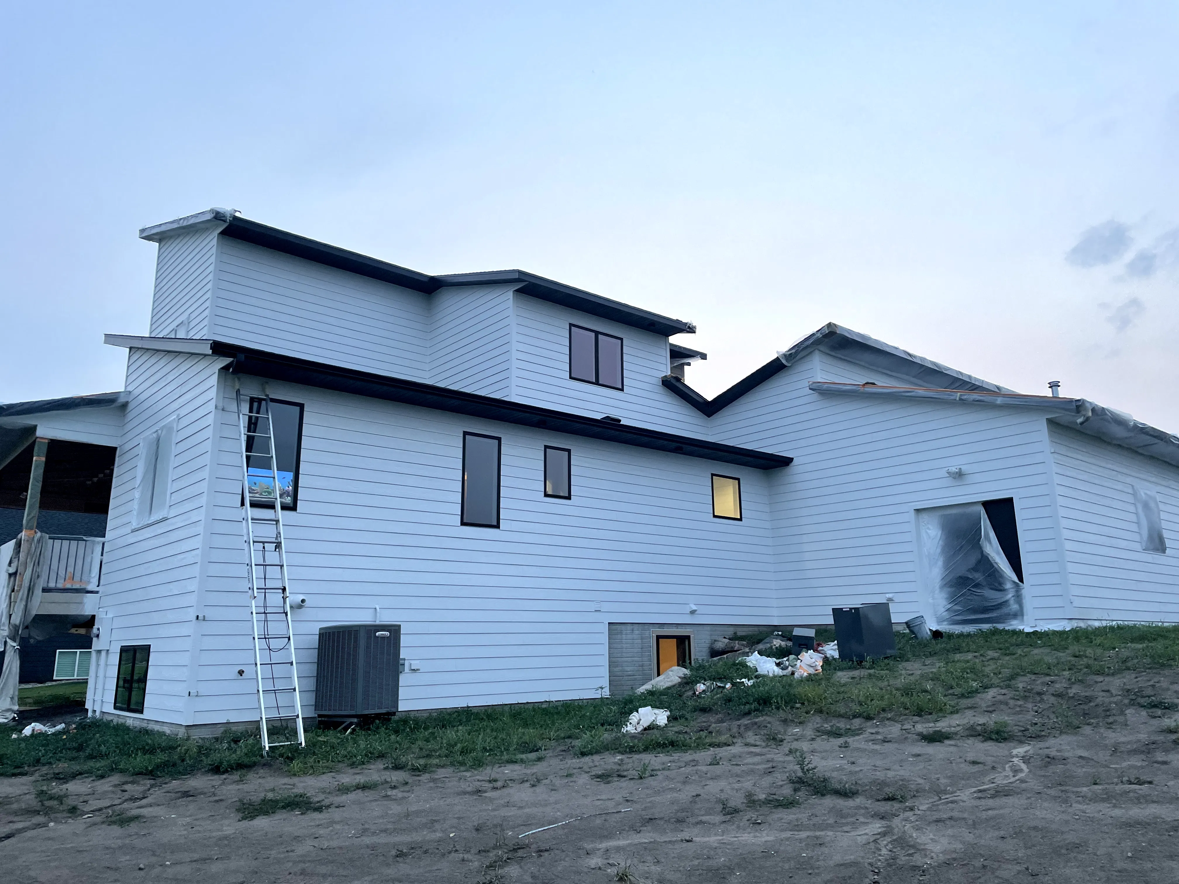 Kitchen and Cabinet Refinishing for Brush Brothers Painting in Sioux Falls, SD