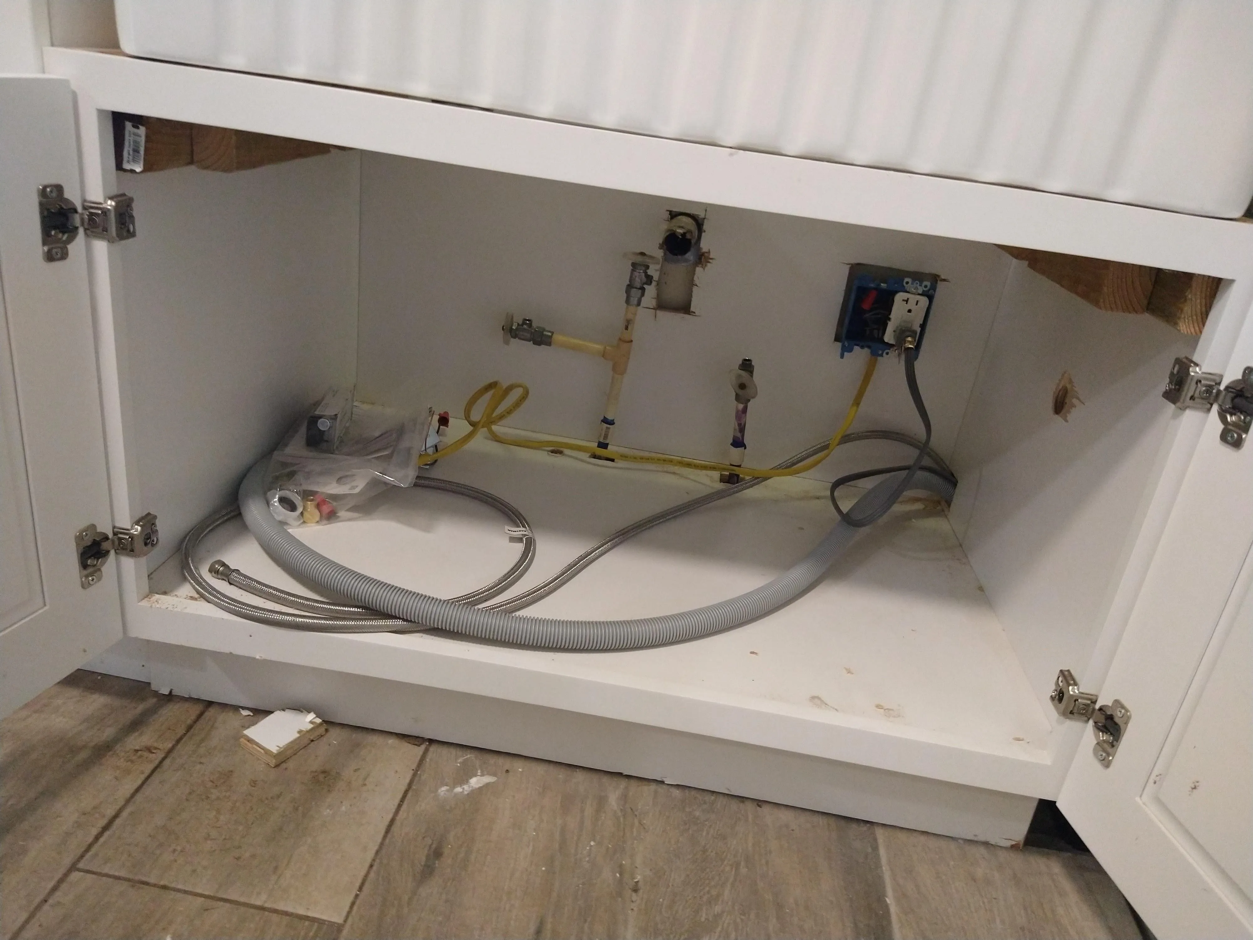 Bathroom Renovation for Lions Construction & Restorations in Orlando, FL