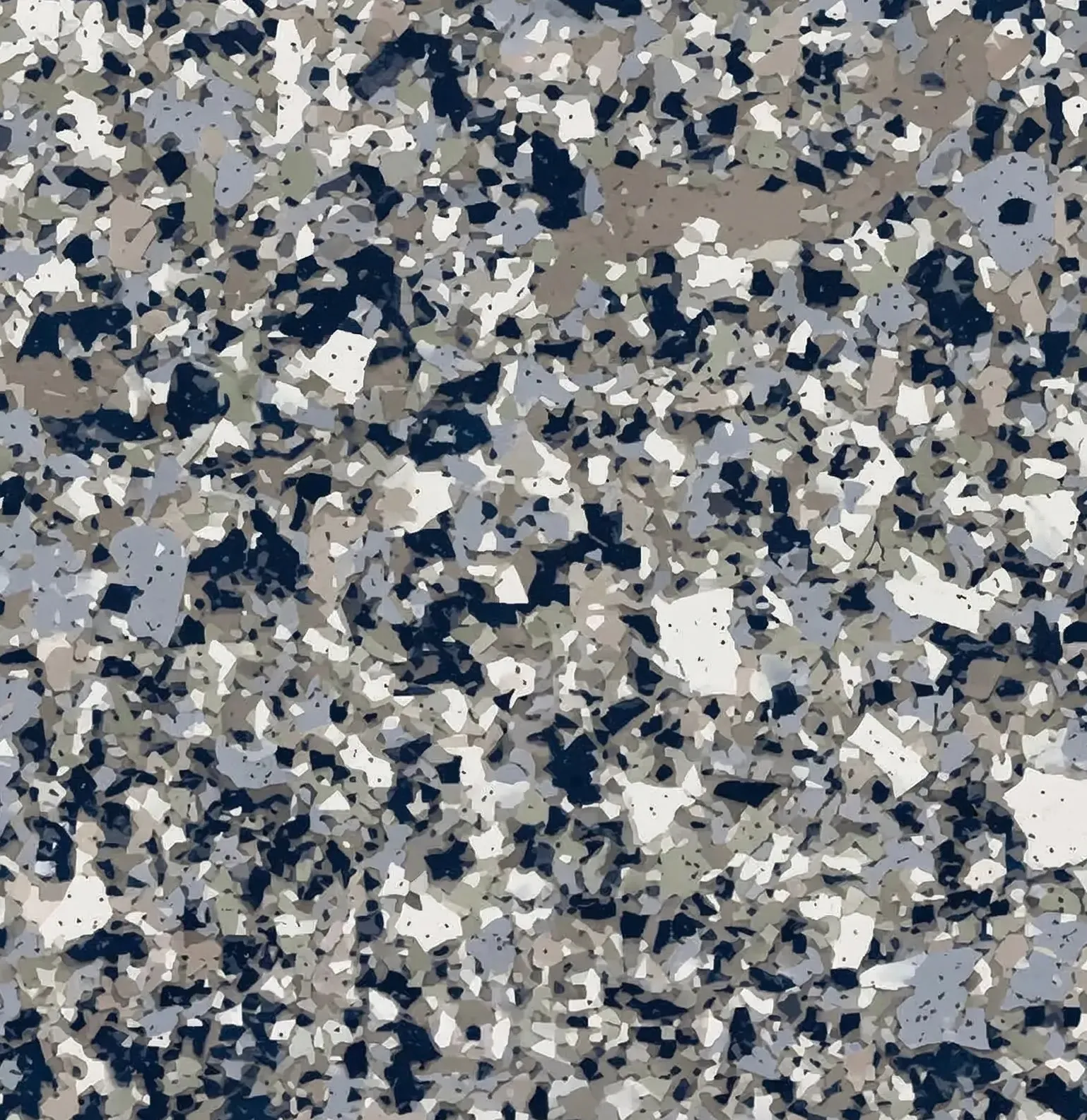 H-110 at Lakeside Garage Floors in Chicago, IL