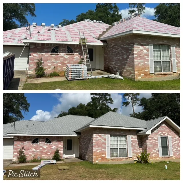 Roofing for Spectrum Roofing and Renovations in Metairie, LA