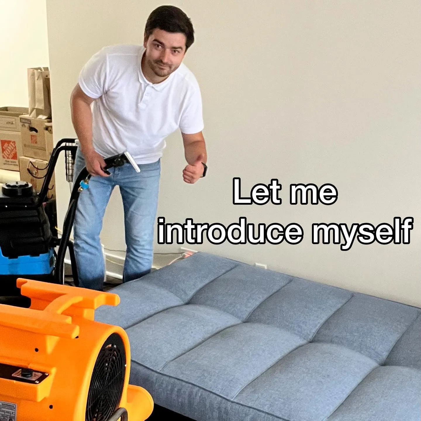 Carpet Cleaning for Couch Cleaning services in New York in New York City, New York