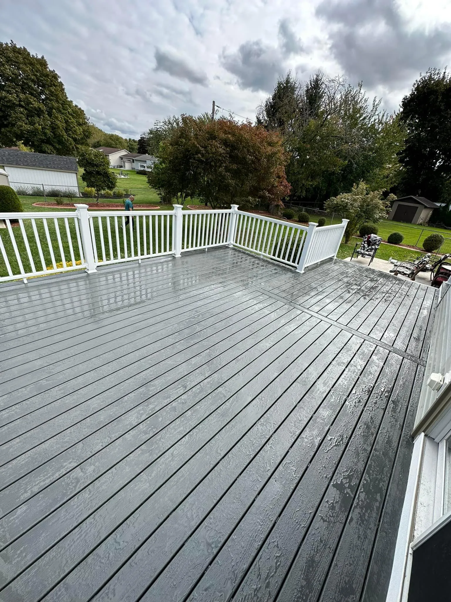 Kitchen Renovation for Rose Home Improvements in 
Marion,  NY