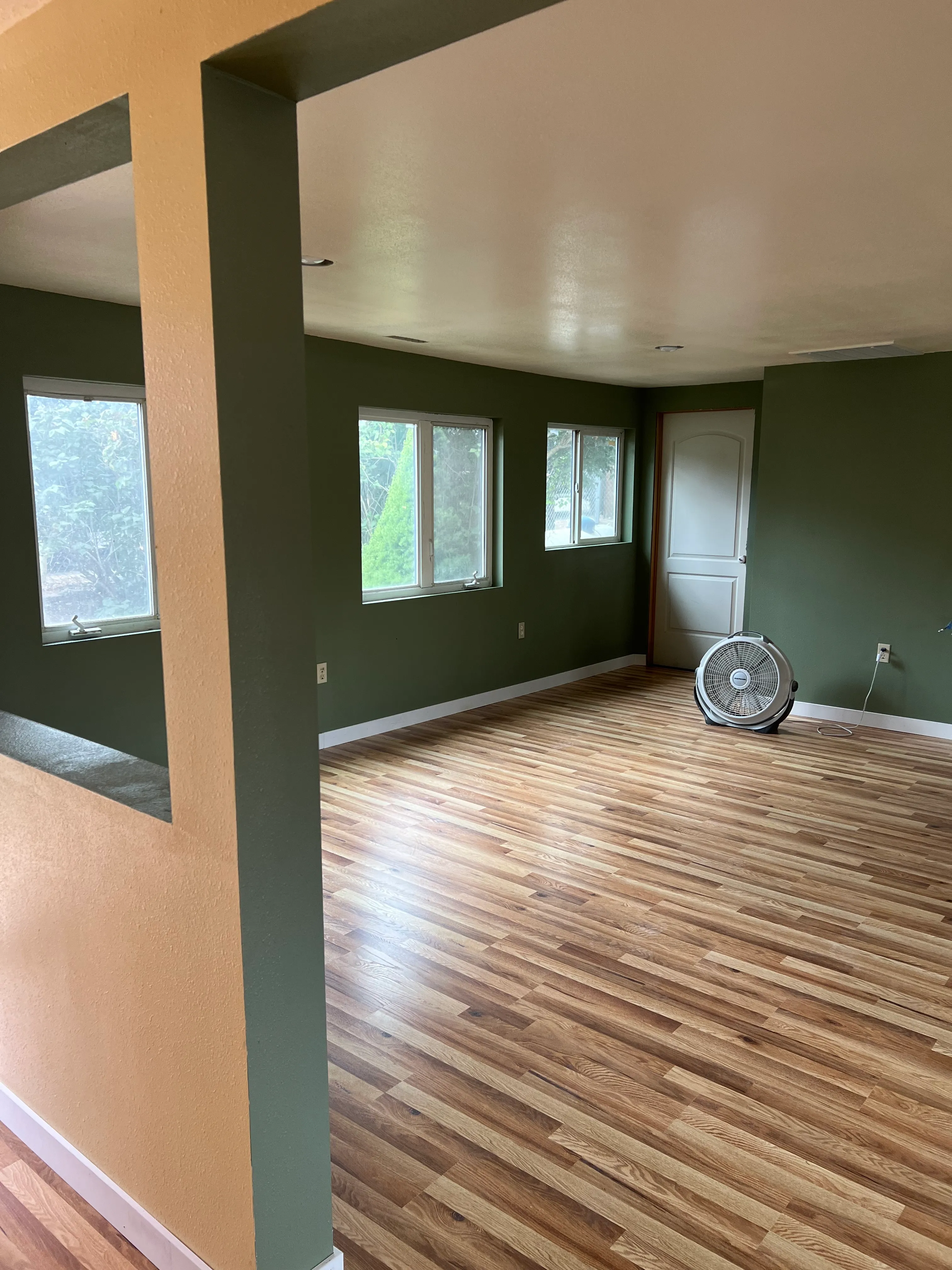 Bathroom Renovation for Elk Creek Construction  in Stanfield, OR