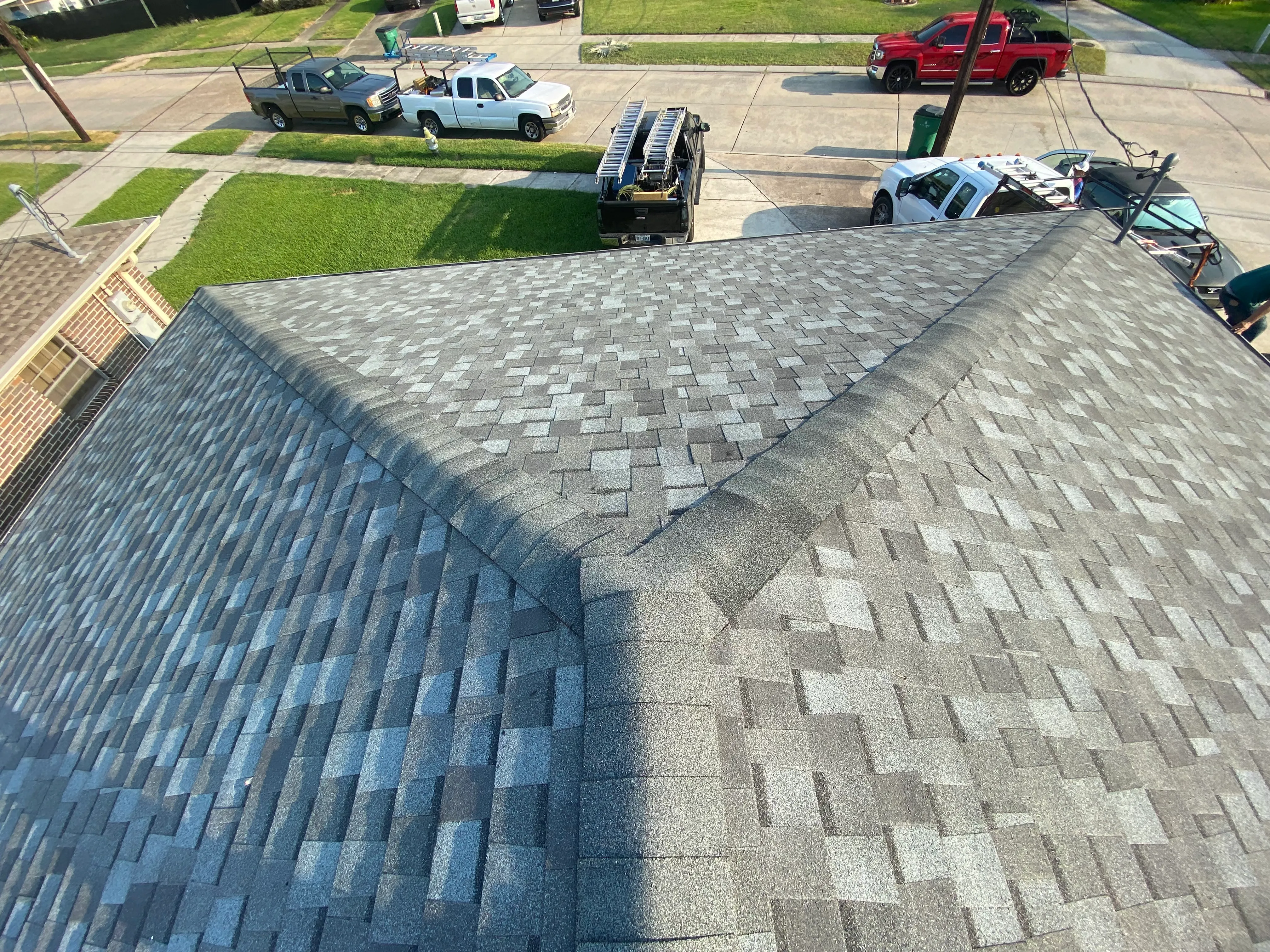 Roofing for Spectrum Roofing and Renovations in Metairie, LA