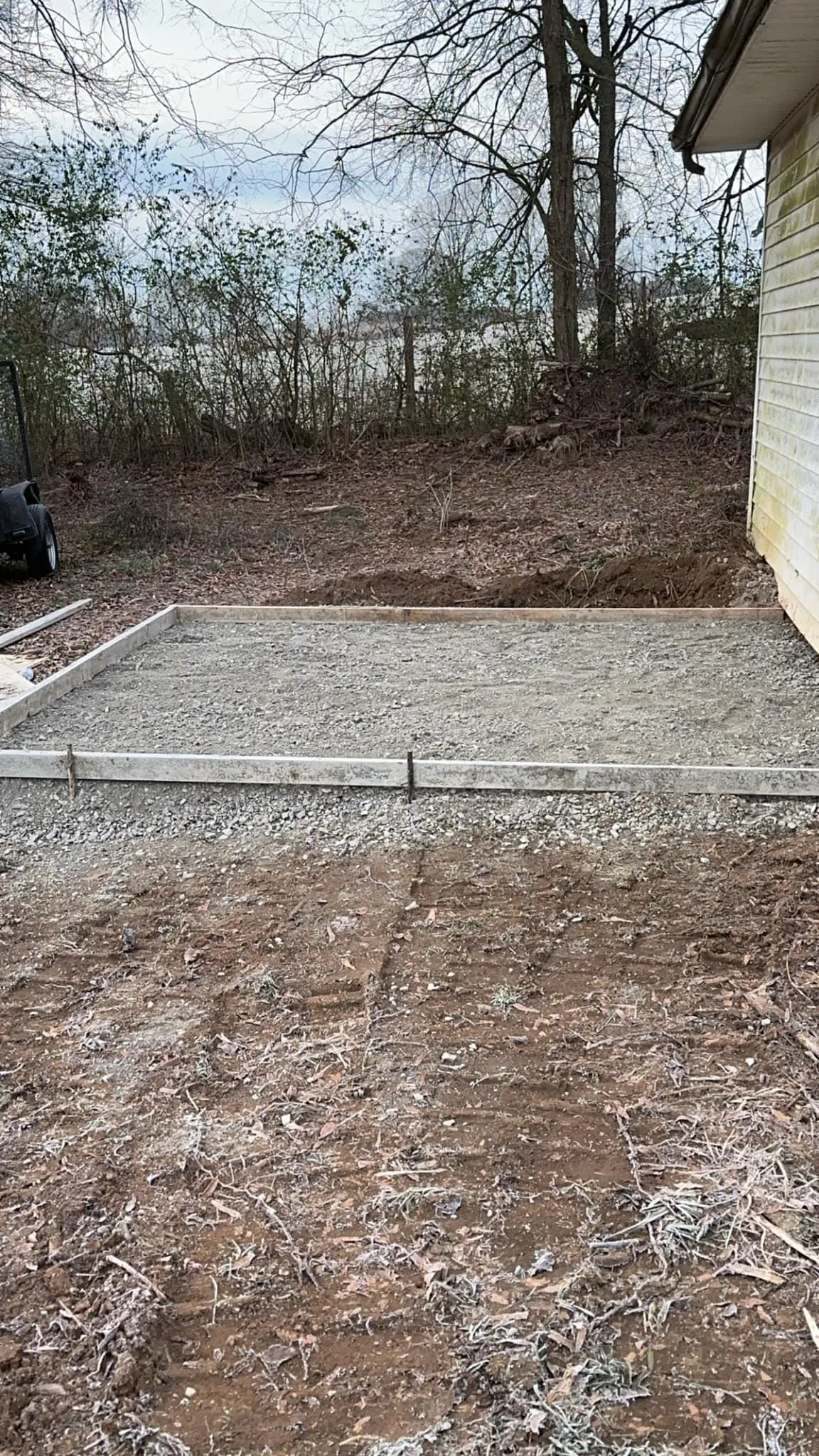 Driveways for Alloy Concrete Construction in Albany, KY