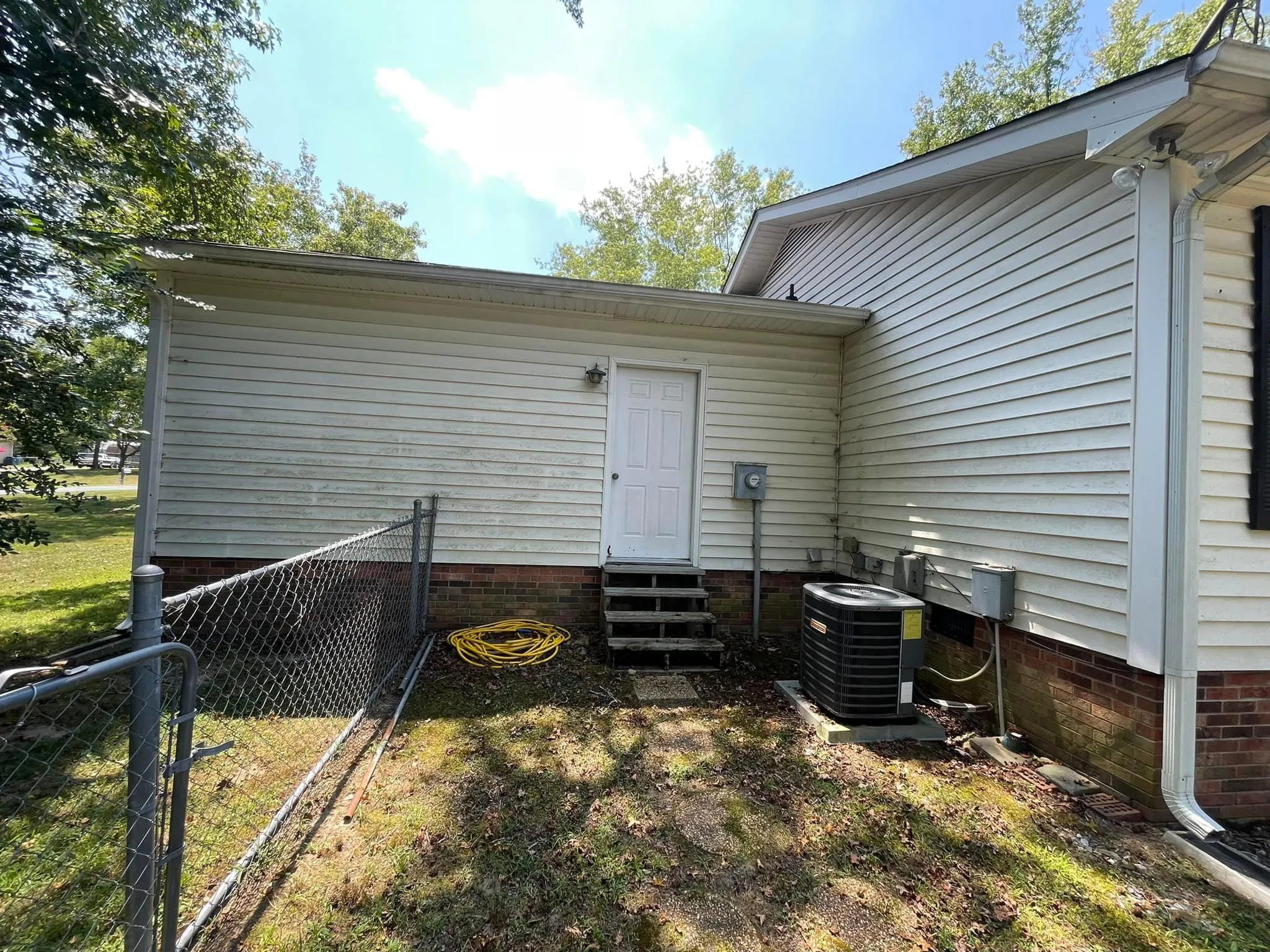 Roof Cleaning for Flemings Pressure Washing LLC in Gibsonville, North Carolina