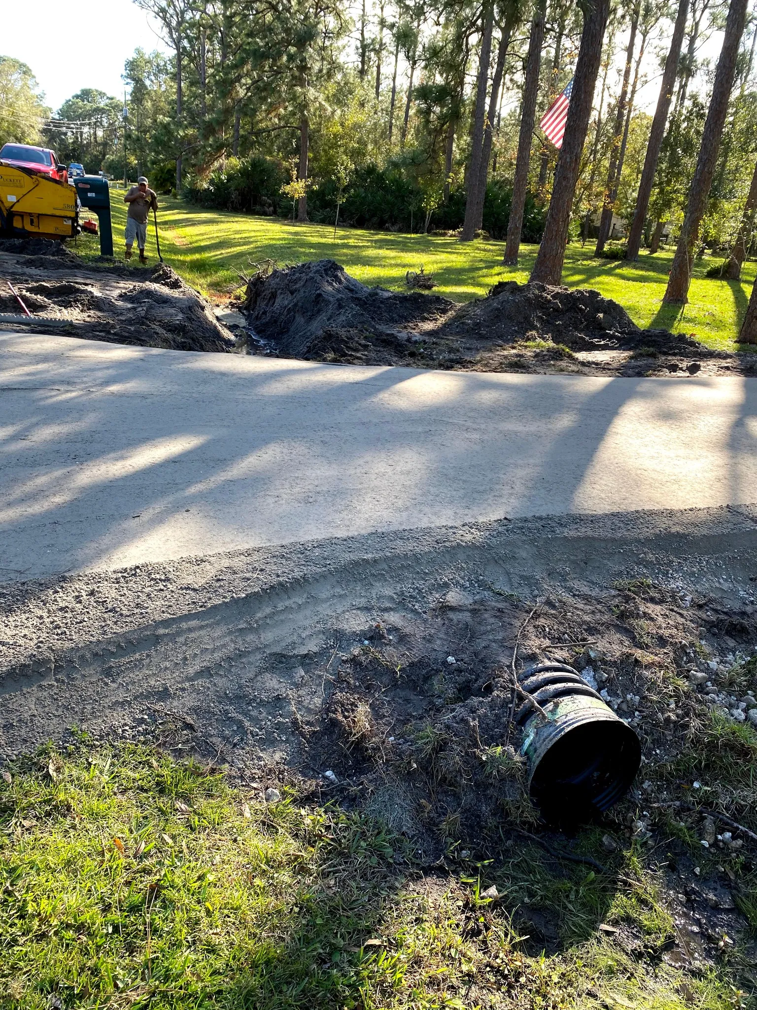 Driveway Installation for Allan's Asphalt in Reading, Pennsylvania