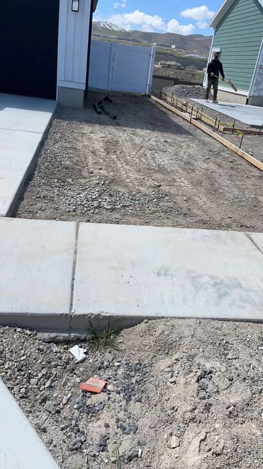 Сoncrete for Hifo Construction in Spanish Fork, UT