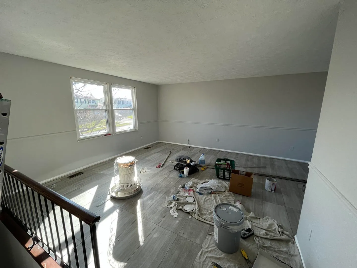 Interior Painting for Tj Painting Service  in Dayton, OH