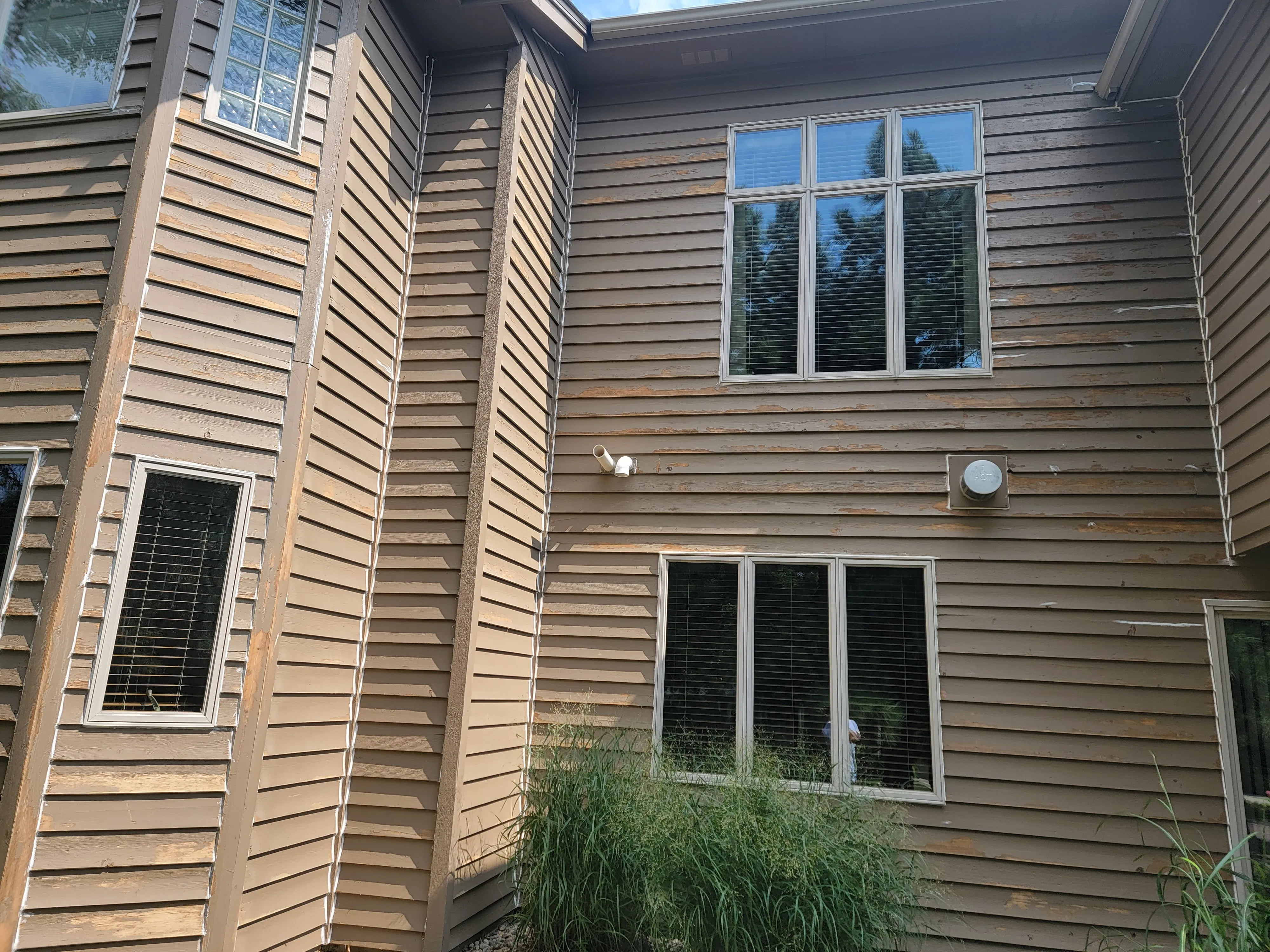 Kitchen and Cabinet Refinishing for Brush Brothers Painting in Sioux Falls, SD