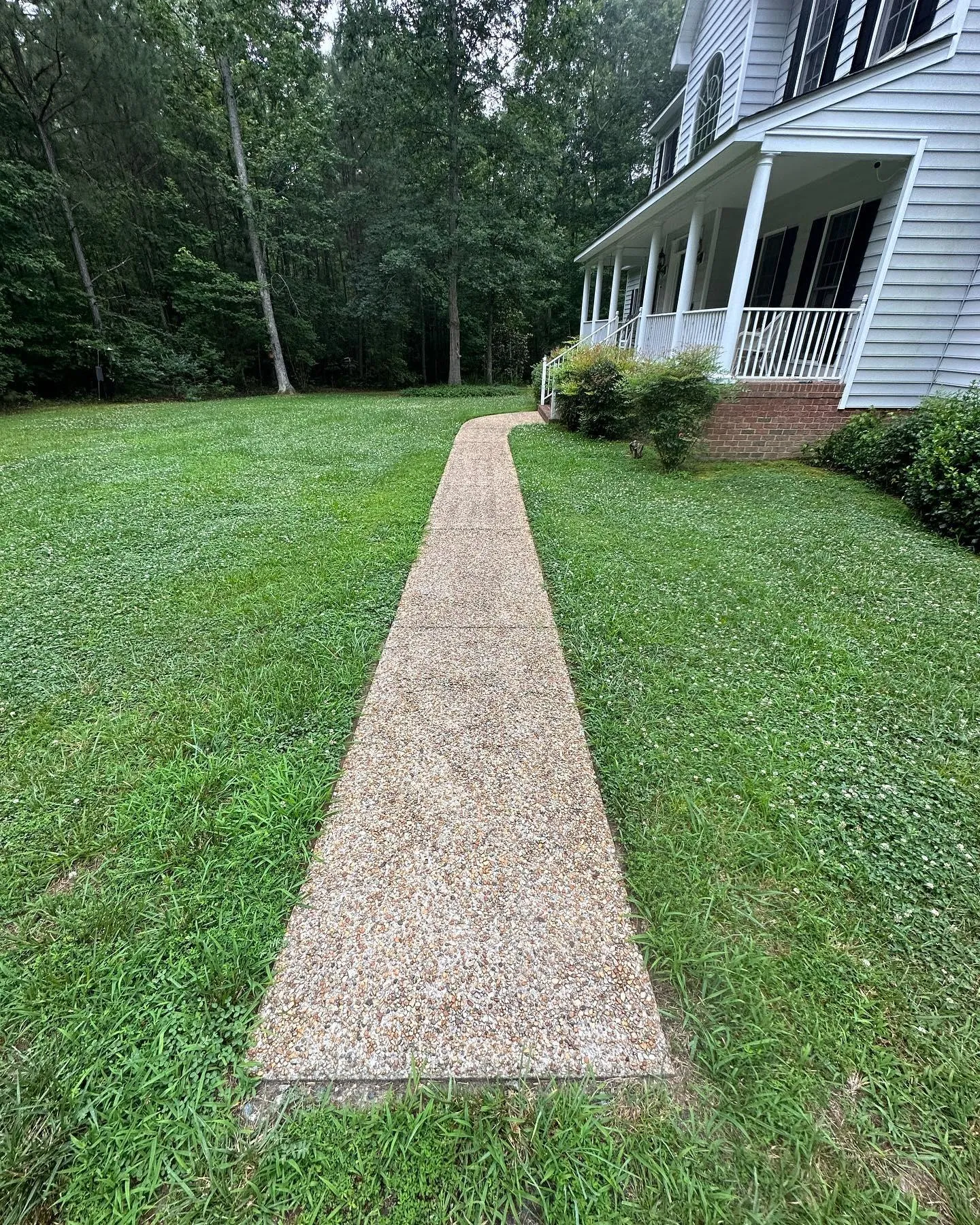 Home Soft Wash for LeafTide Solutions in Richmond, VA