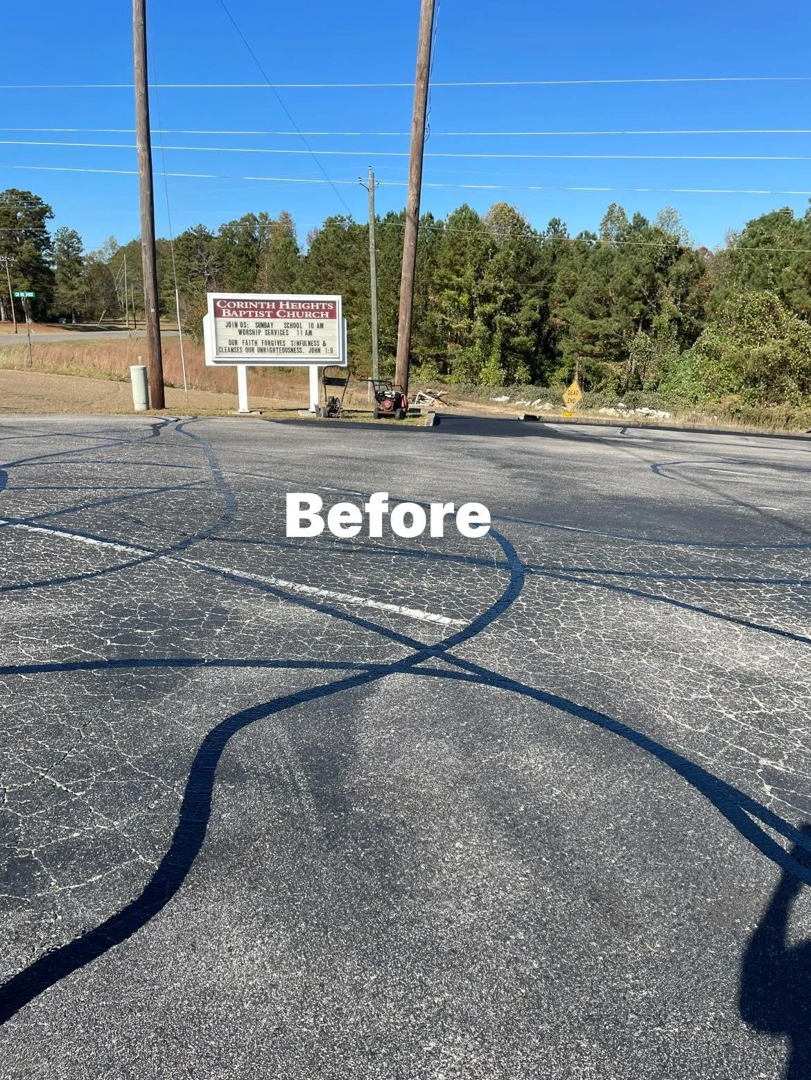 Asphalt Paving for All-Around Superior Service LLC in Haleyville, Alabama