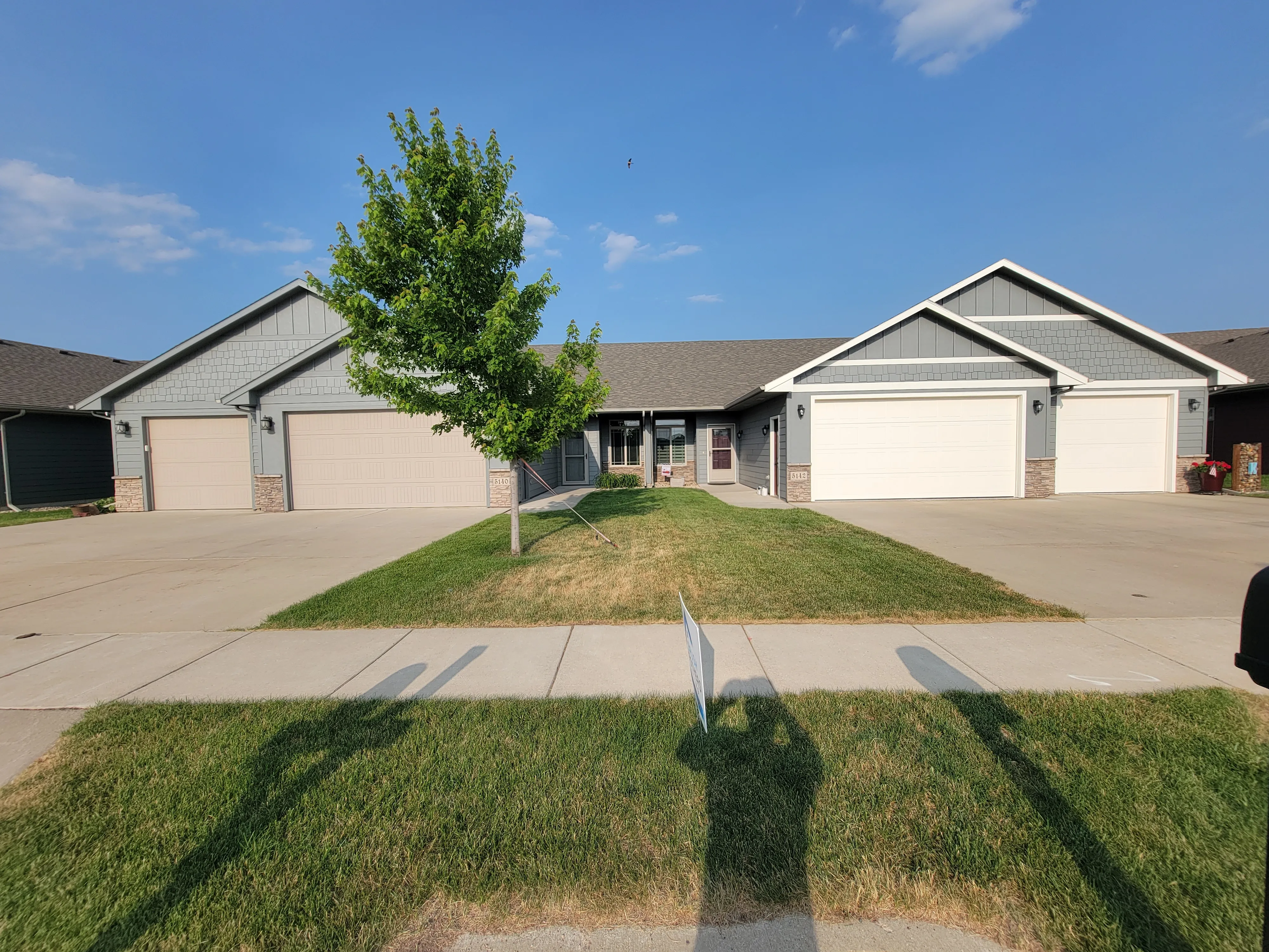 Kitchen and Cabinet Refinishing for Brush Brothers Painting in Sioux Falls, SD