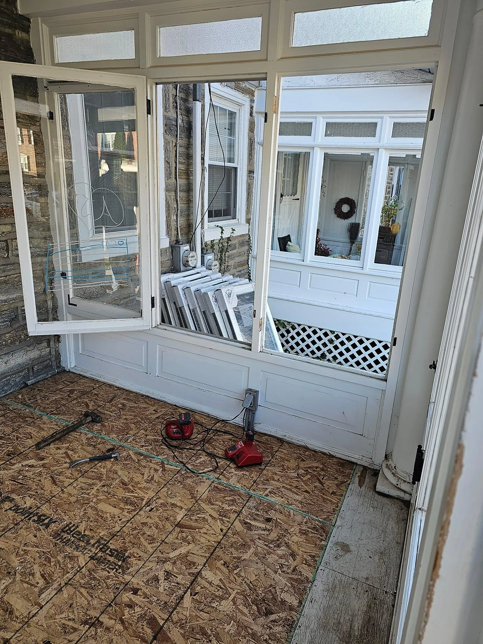 Bathroom Renovation for MBOYD Contracting LLC in West Chester, PA