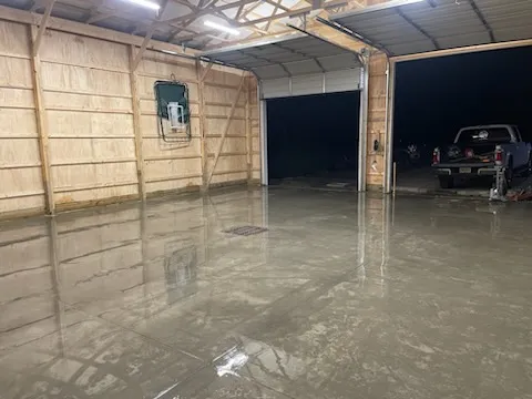 Concrete for Doncrete LLC in Medina, OH