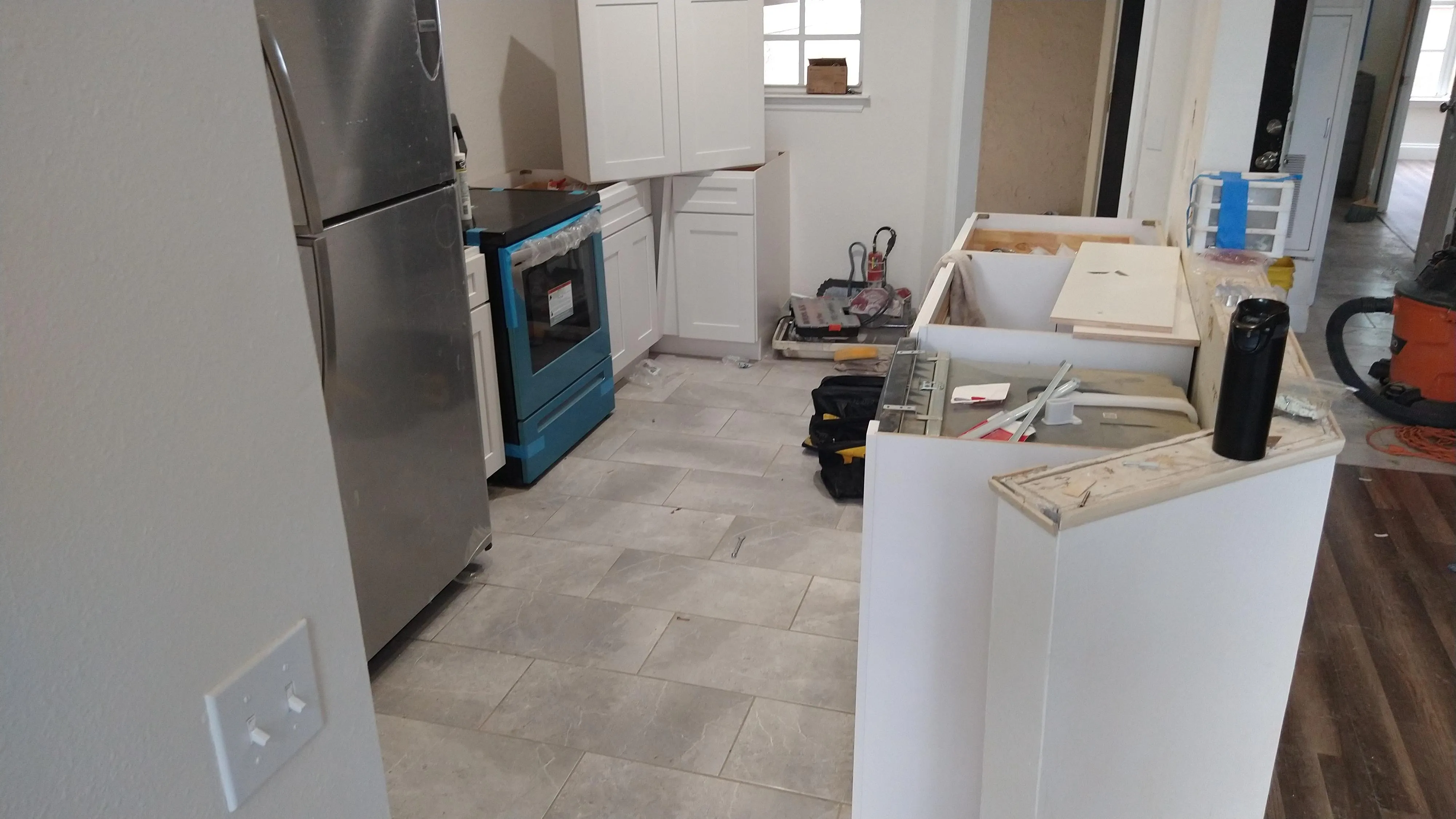 Bathroom Renovation for Lions Construction & Restorations in Orlando, FL