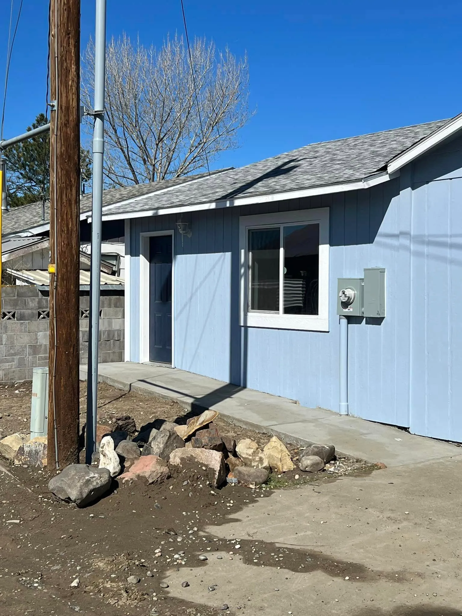 Bathroom Renovation for Elk Creek Construction  in Stanfield, OR