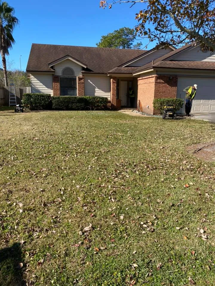 Concrete Cleaning for Car Guys of North Florida Inc. in Jacksonville,  FL