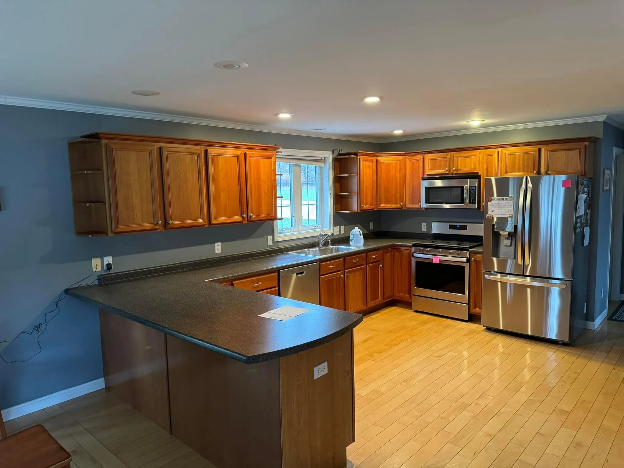 Bathroom Renovation for OffShore Builders LLC in Exeter, NH