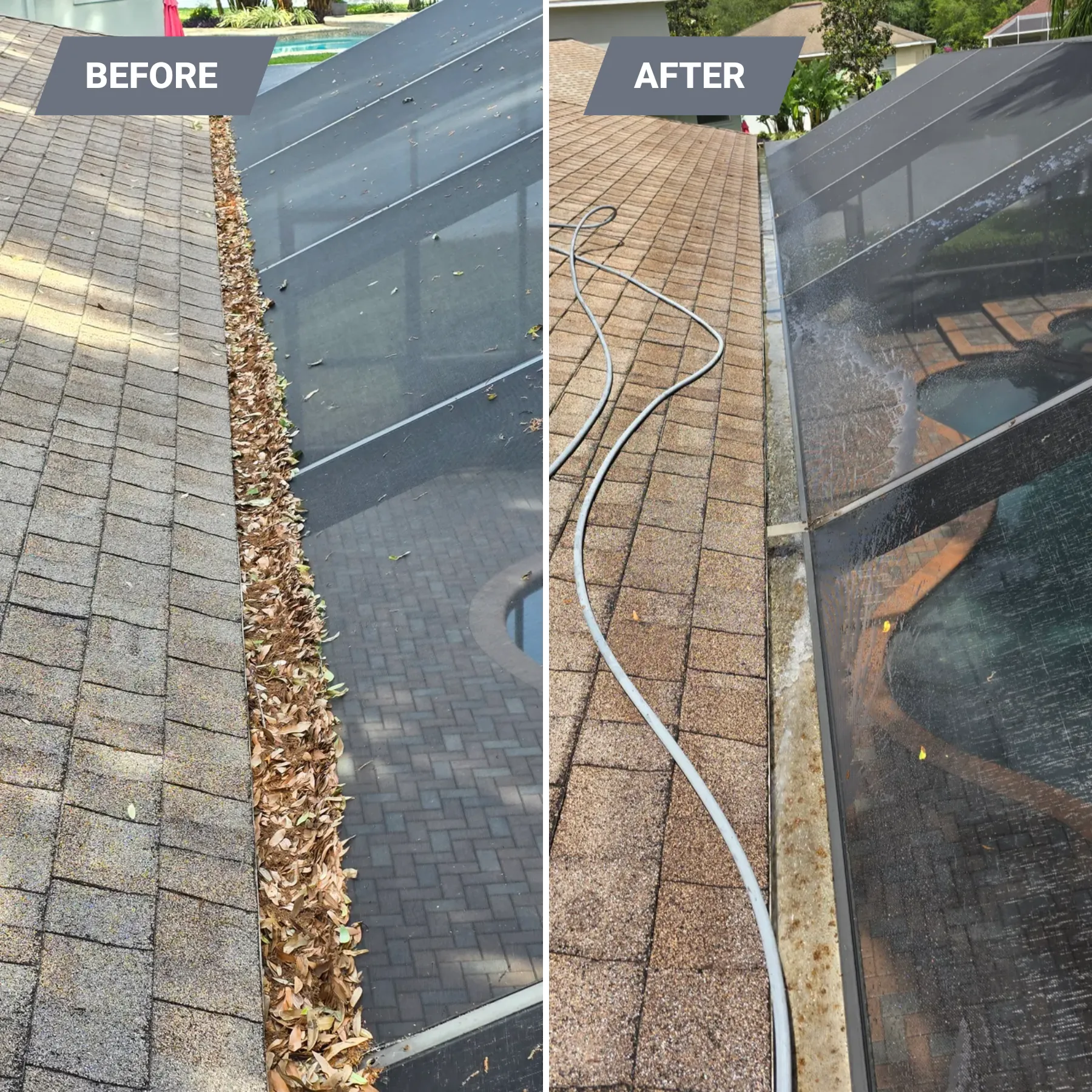 HOA Common Areas Pressure Washing for Blue Stream Roof Cleaning & Pressure Washing  in Dover, FL