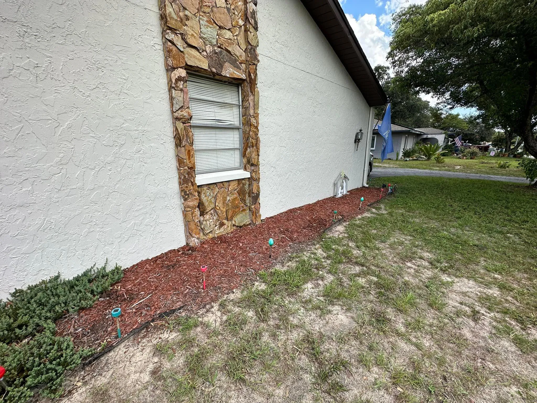 Fall and Spring Clean Up for Kramer & Son’s Property Maintenance in Hudson, FL