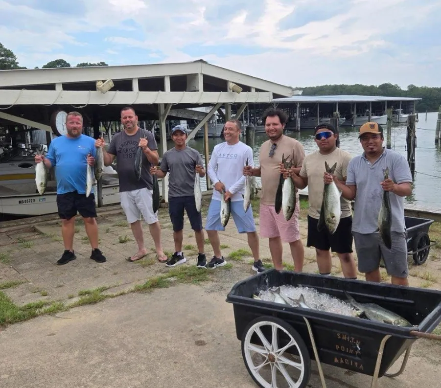  at LegaSea Construction in Kilmarnock, VA