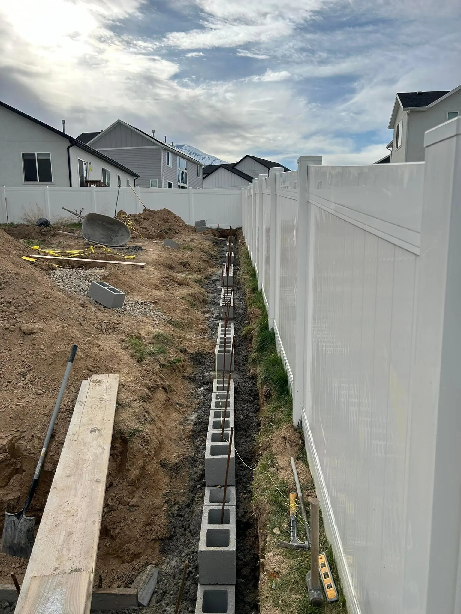 Сoncrete for Hifo Construction in Spanish Fork, UT