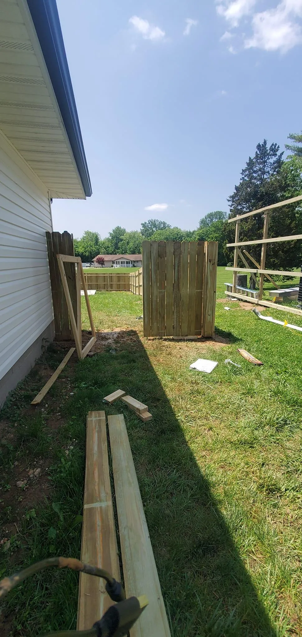 Deck & Patio Installation for Dead Tree General Contracting in Carbondale, Illinois