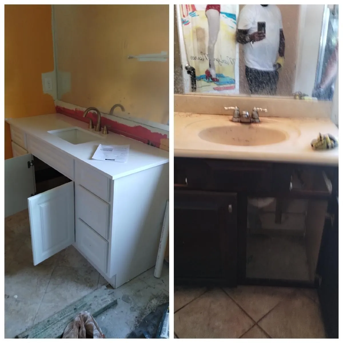 Bathroom Renovation for Lions Construction & Restorations in Orlando, FL