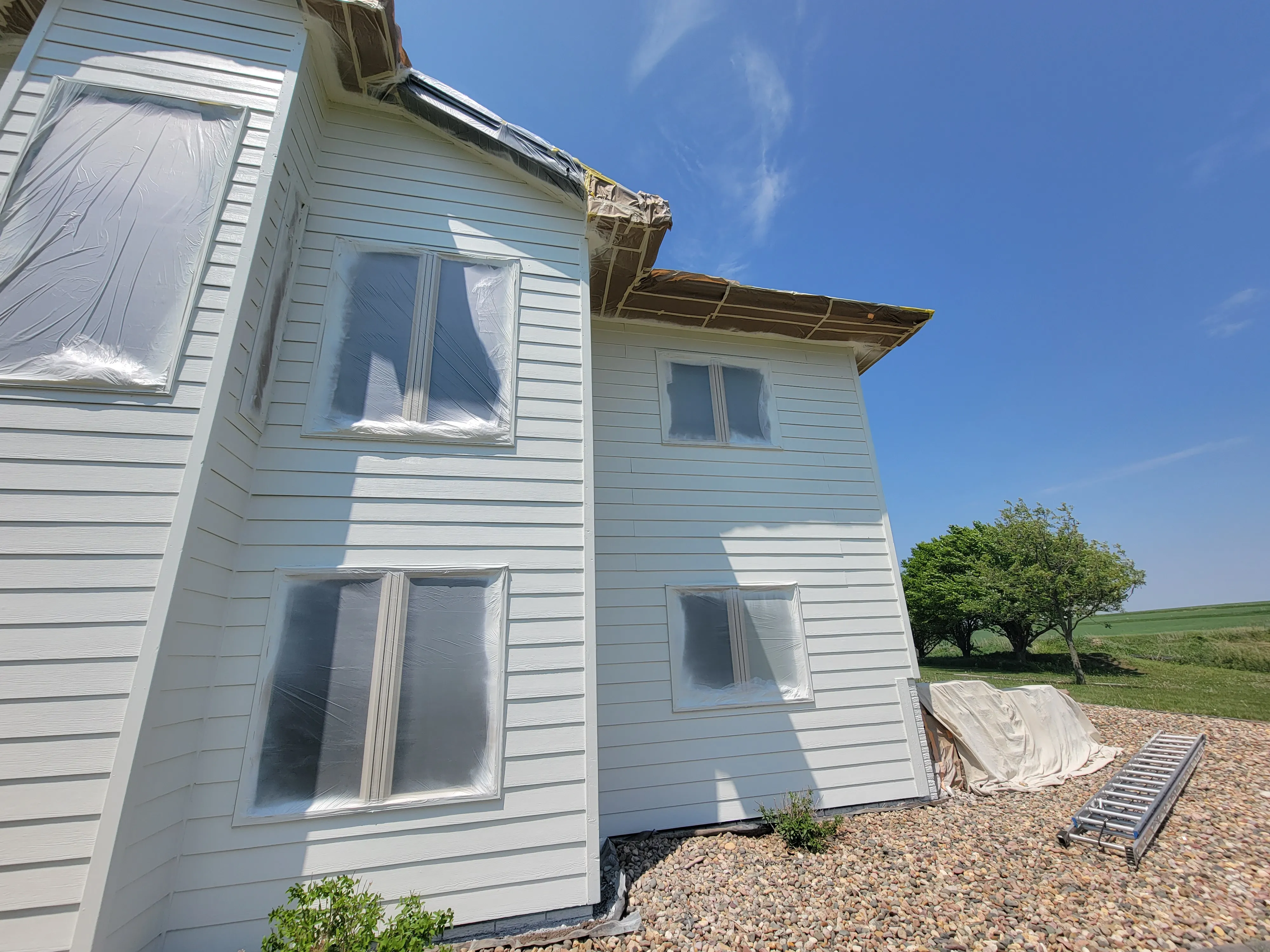 Kitchen and Cabinet Refinishing for Brush Brothers Painting in Sioux Falls, SD