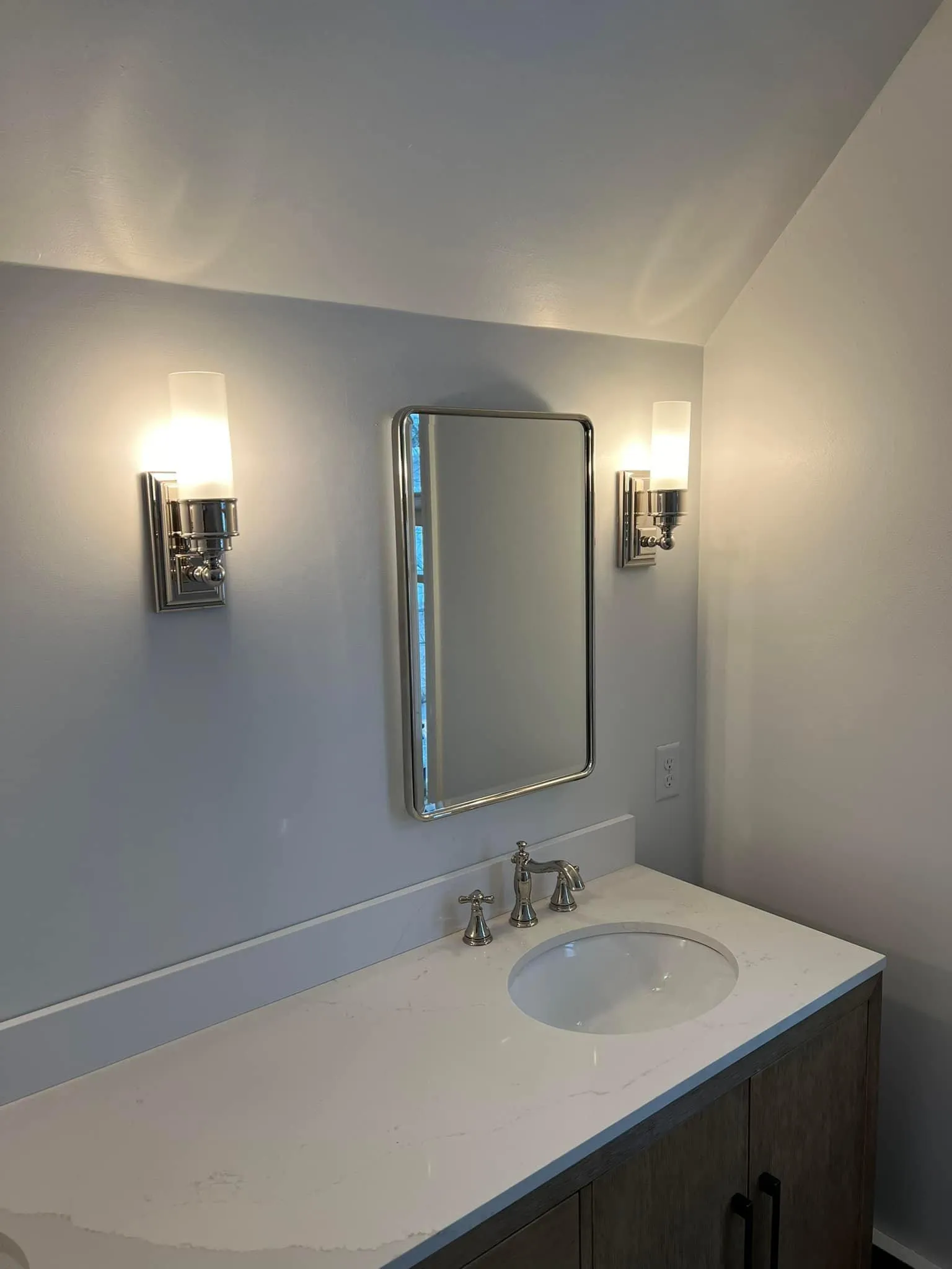 Bathroom Renovation for OffShore Builders LLC in Exeter, NH
