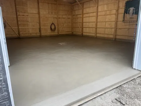 Concrete for Doncrete LLC in Medina, OH