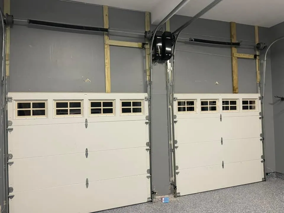 Garage Door Installation for JR Garage Door and Services in LA Plata, MD
