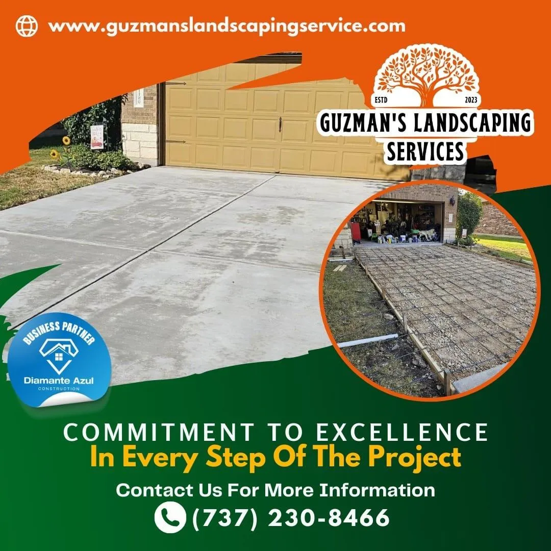 Guzman Brothers Landscaping
