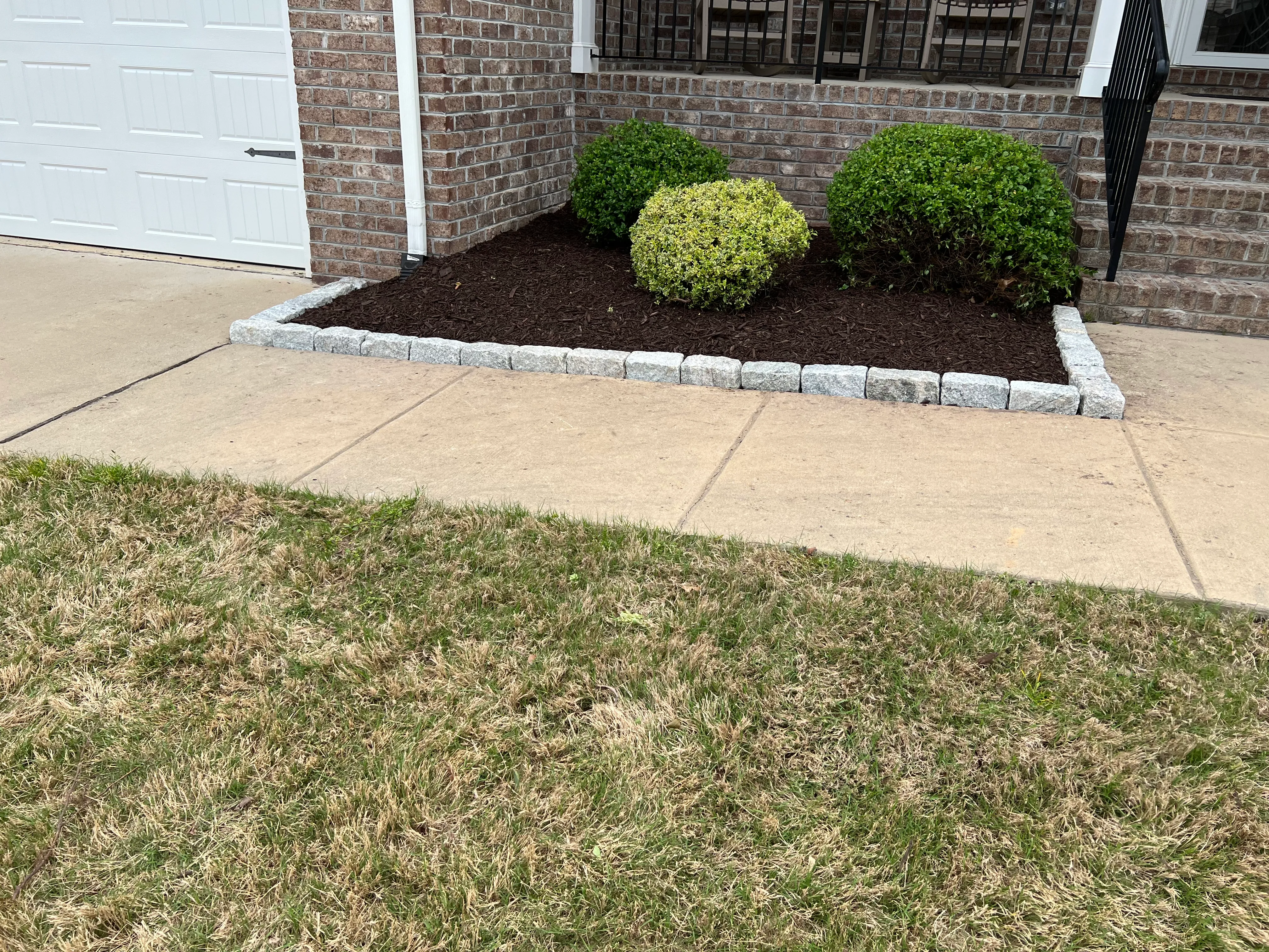 Lawn Care for KP Landscaping in Williamsburg, VA