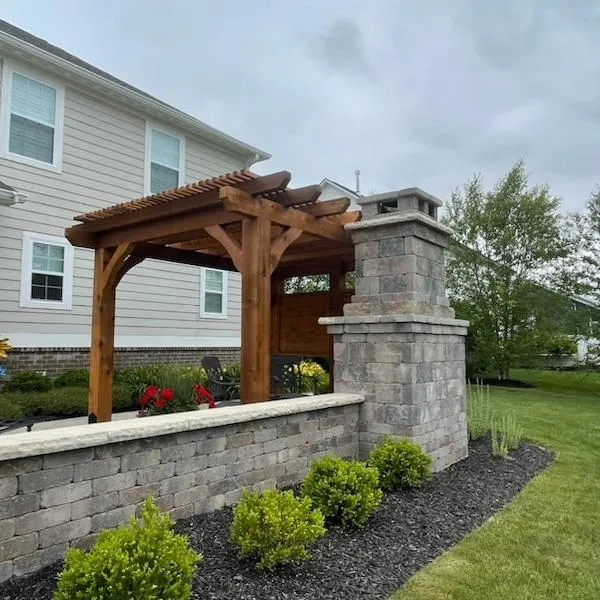 Create your own Pergola for Providence Home Improvement  in Fort Wayne, IN