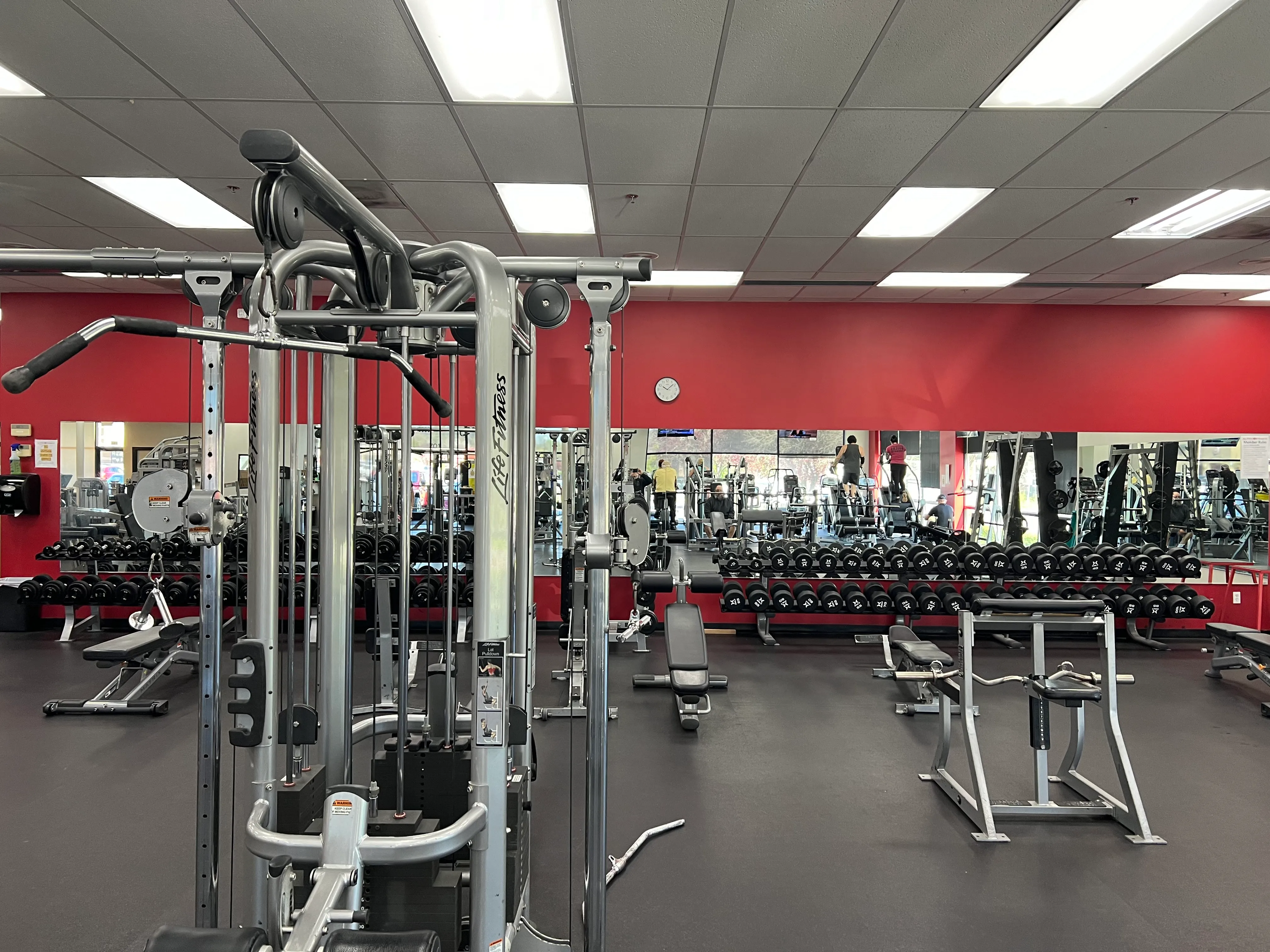 Garage Gym Design & Build for Beachside Interiors in Newport Beach, CA