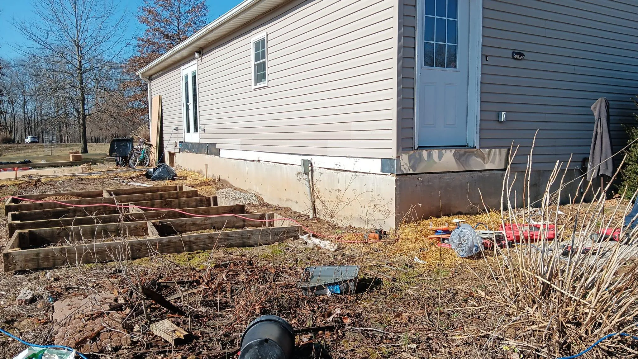 Deck & Patio Installation for Dead Tree General Contracting in Carbondale, Illinois