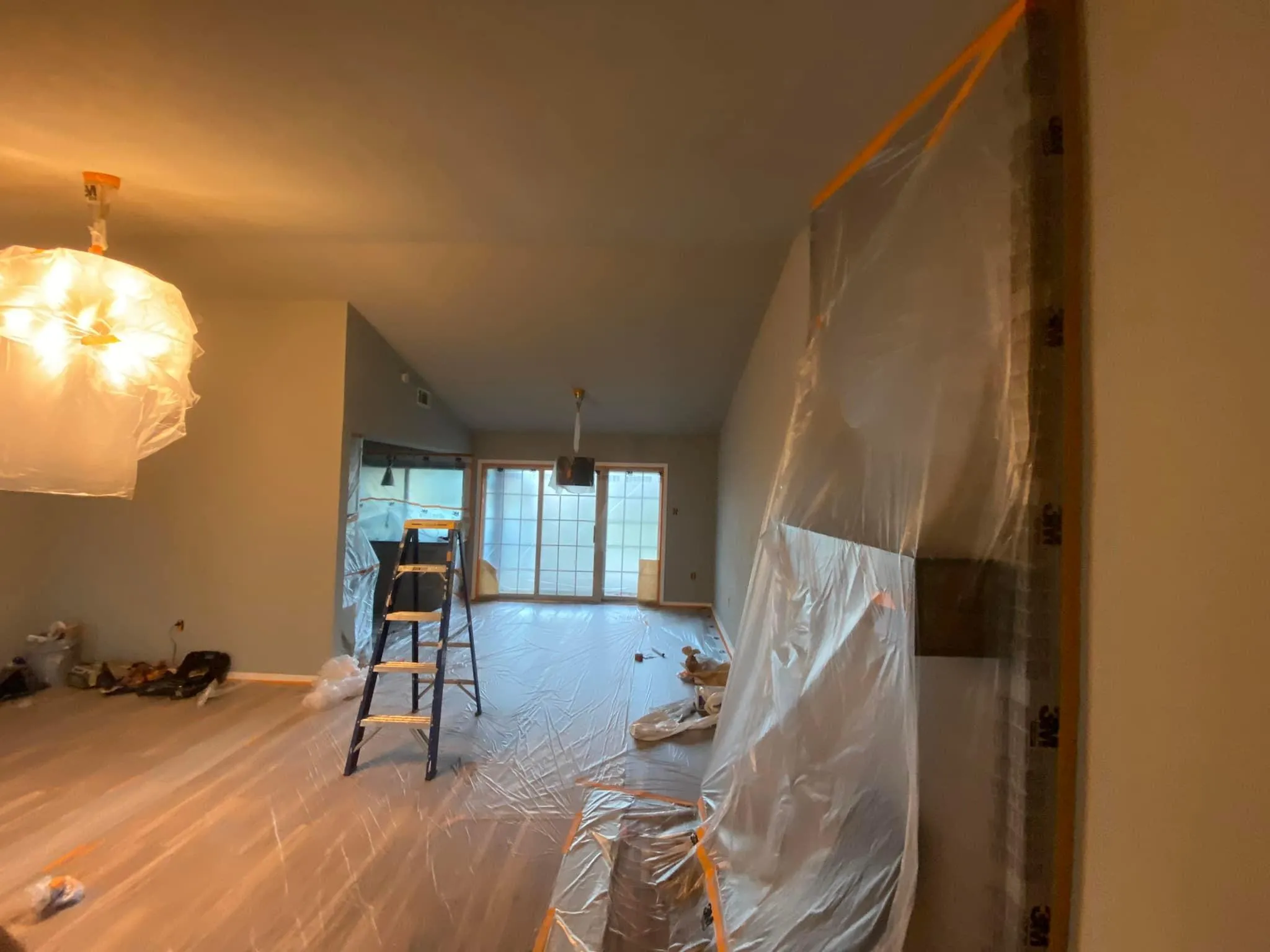 Drywall and Plastering for American Harbor Painting in Fort Worth, Texas