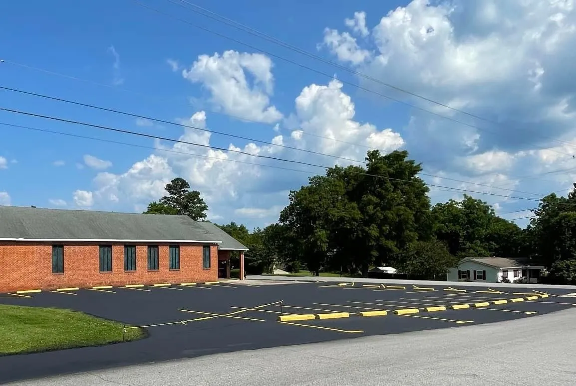 Asphalt Paving for All-Around Superior Service LLC in Haleyville, Alabama