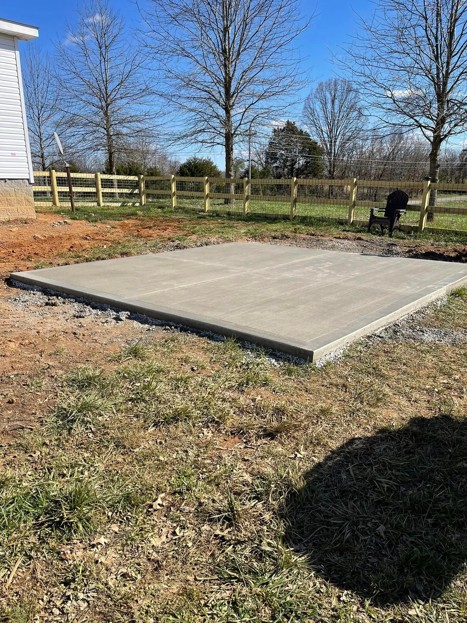 Driveways for Alloy Concrete Construction in Albany, KY